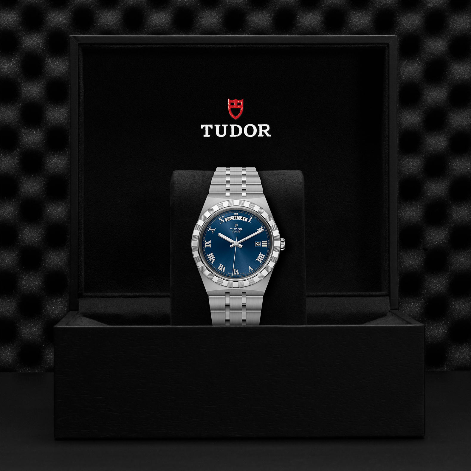 TUDOR Royal Watch - M28600-0005 at Bachendorf's Jewelers