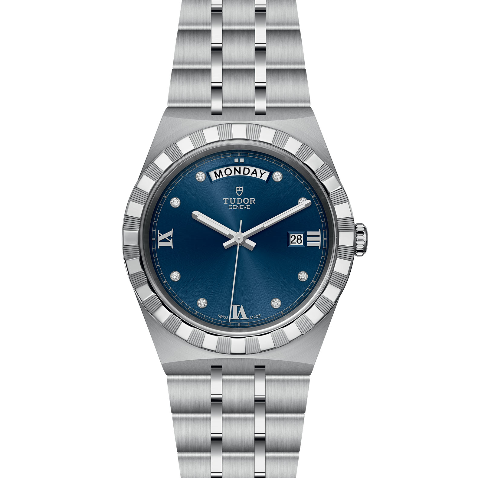 TUDOR Royal Watch - M28600-0006 at Bachendorf's Jewelers