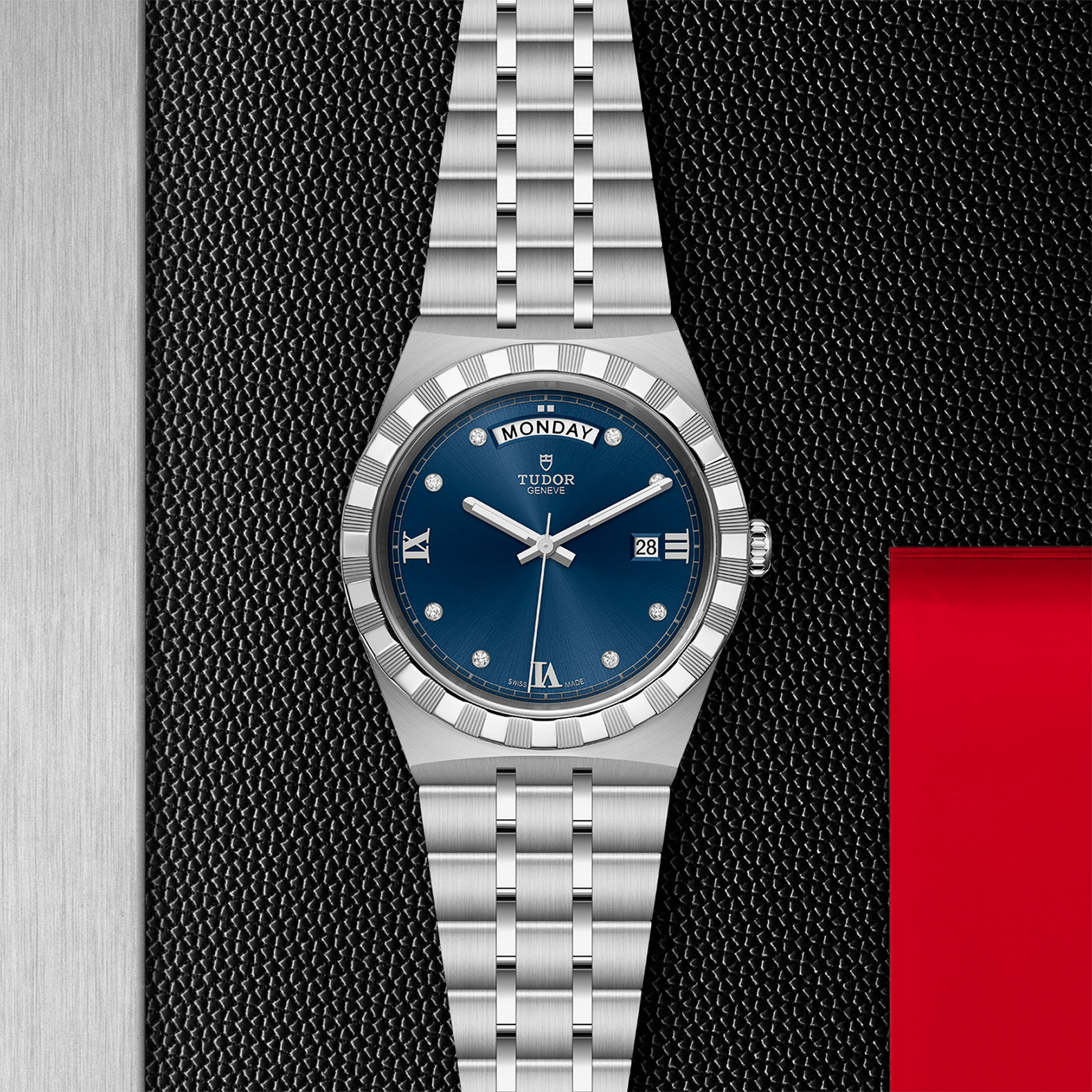 TUDOR Royal Watch - M28600-0006 at Bachendorf's Jewelers