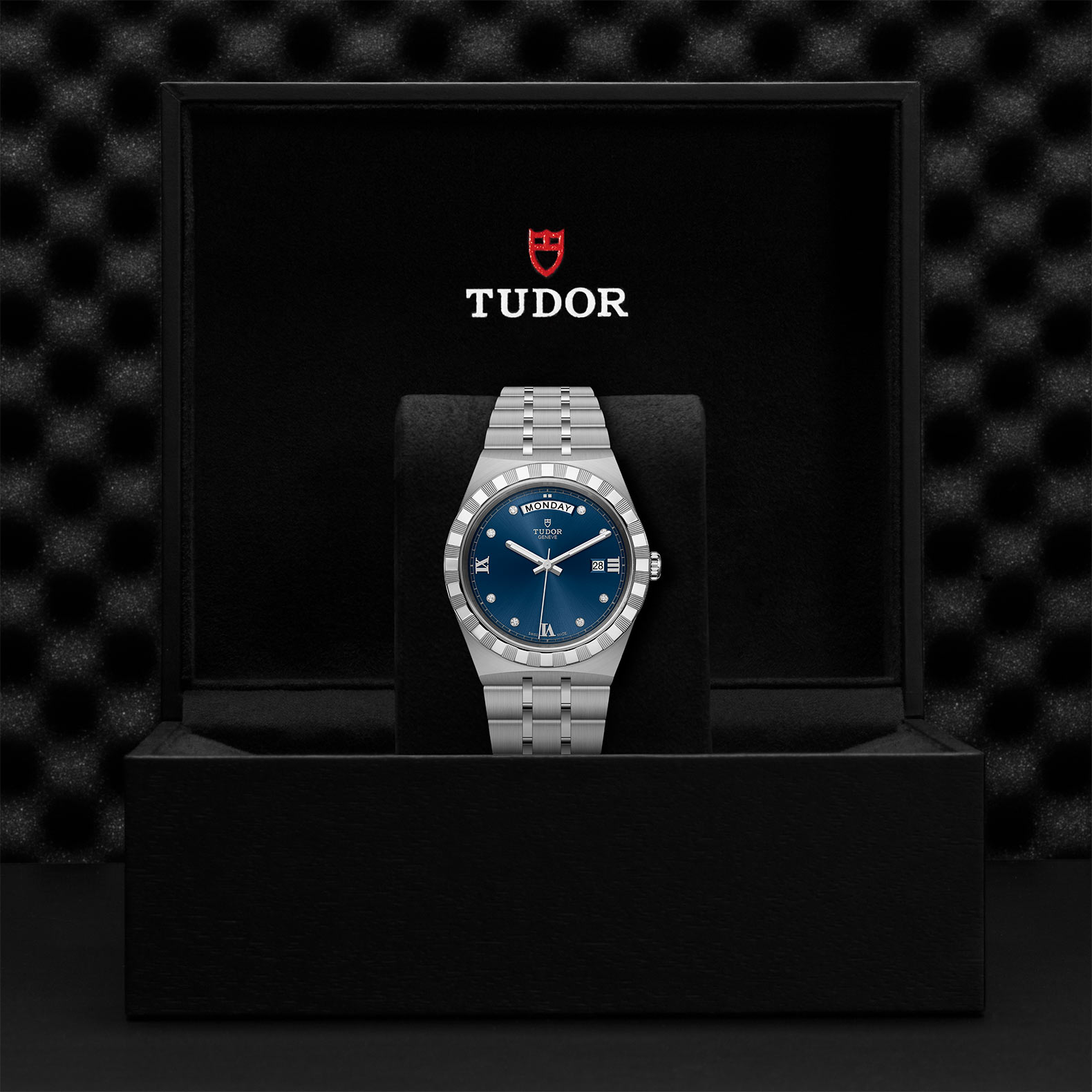 TUDOR Royal Watch - M28600-0006 at Bachendorf's Jewelers