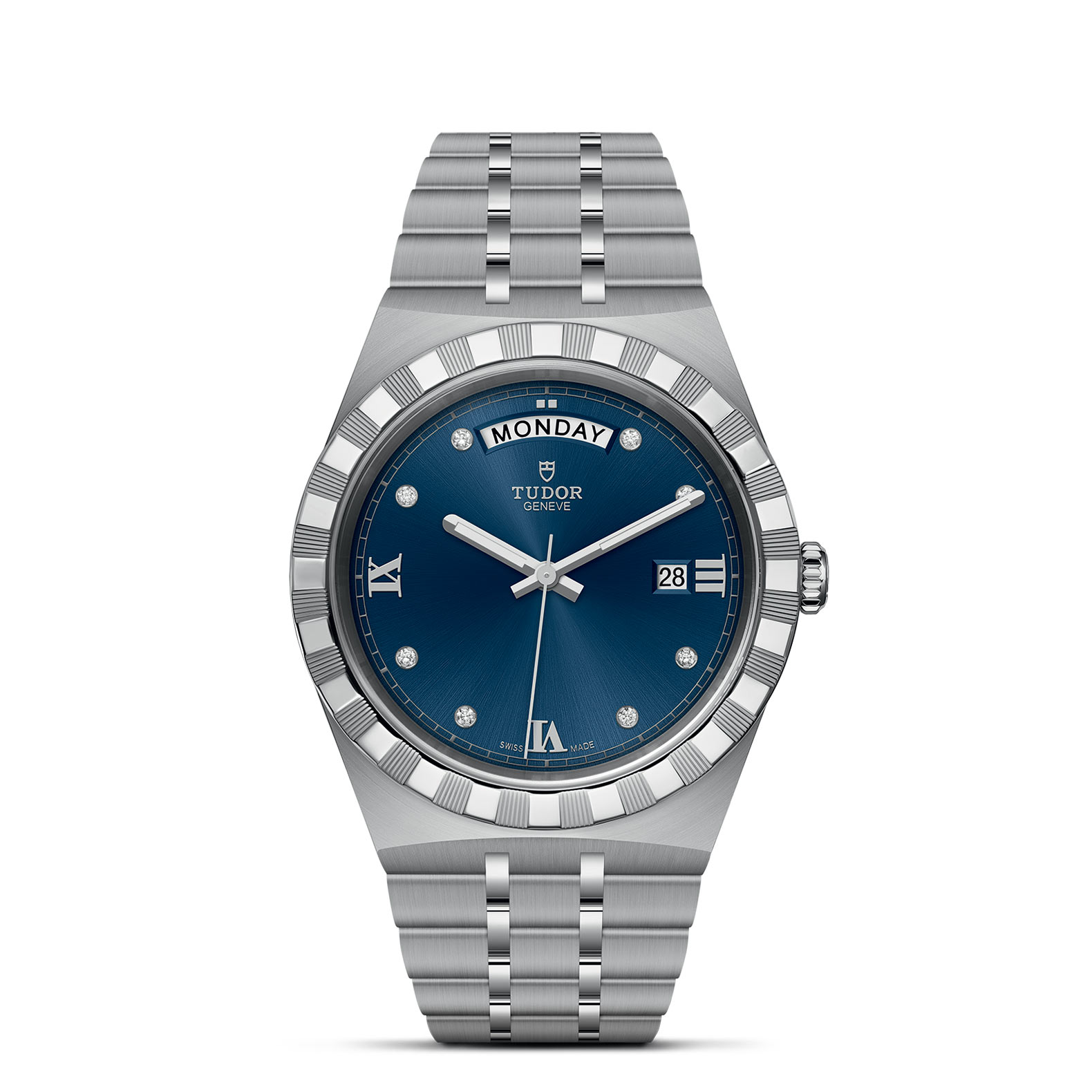 TUDOR Royal Watch - M28600-0006 at Bachendorf's Jewelers