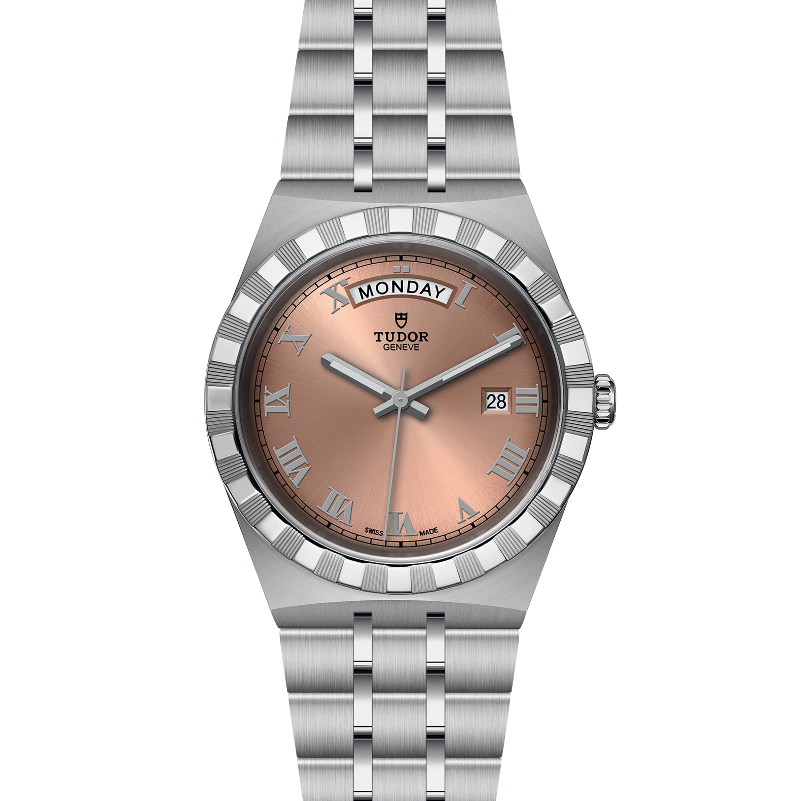 TUDOR Royal Watch - M28600-0009 at Bachendorf's Jewelers