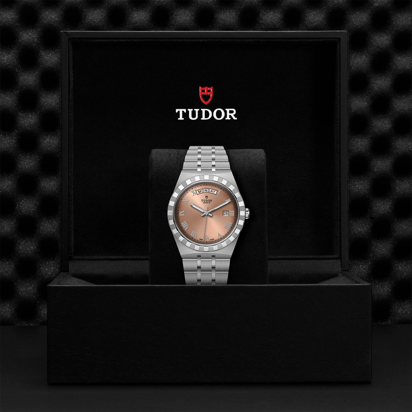 TUDOR Royal Watch - M28600-0009 at Bachendorf's Jewelers