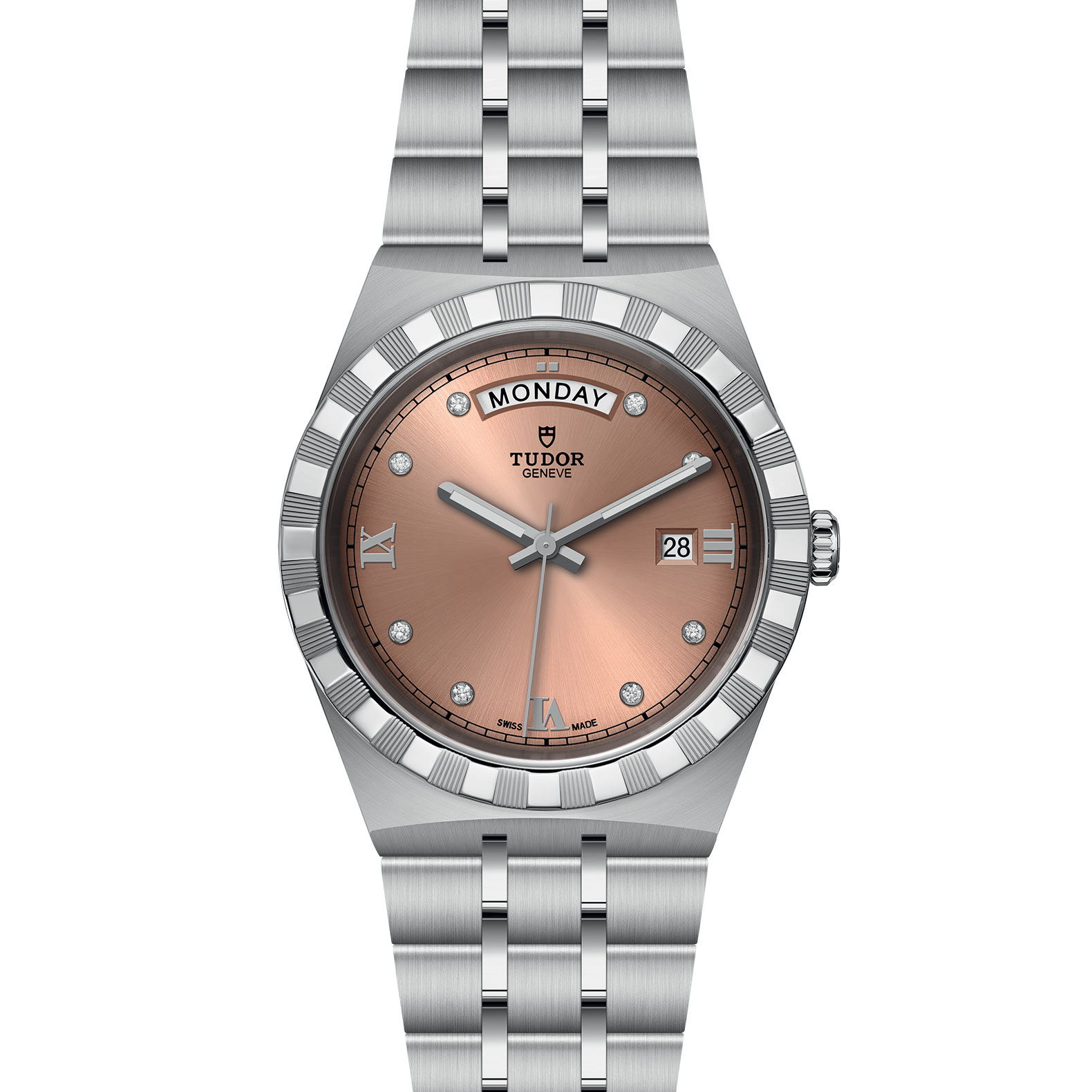 TUDOR Royal Watch - M28600-0011 at Bachendorf's Jewelers