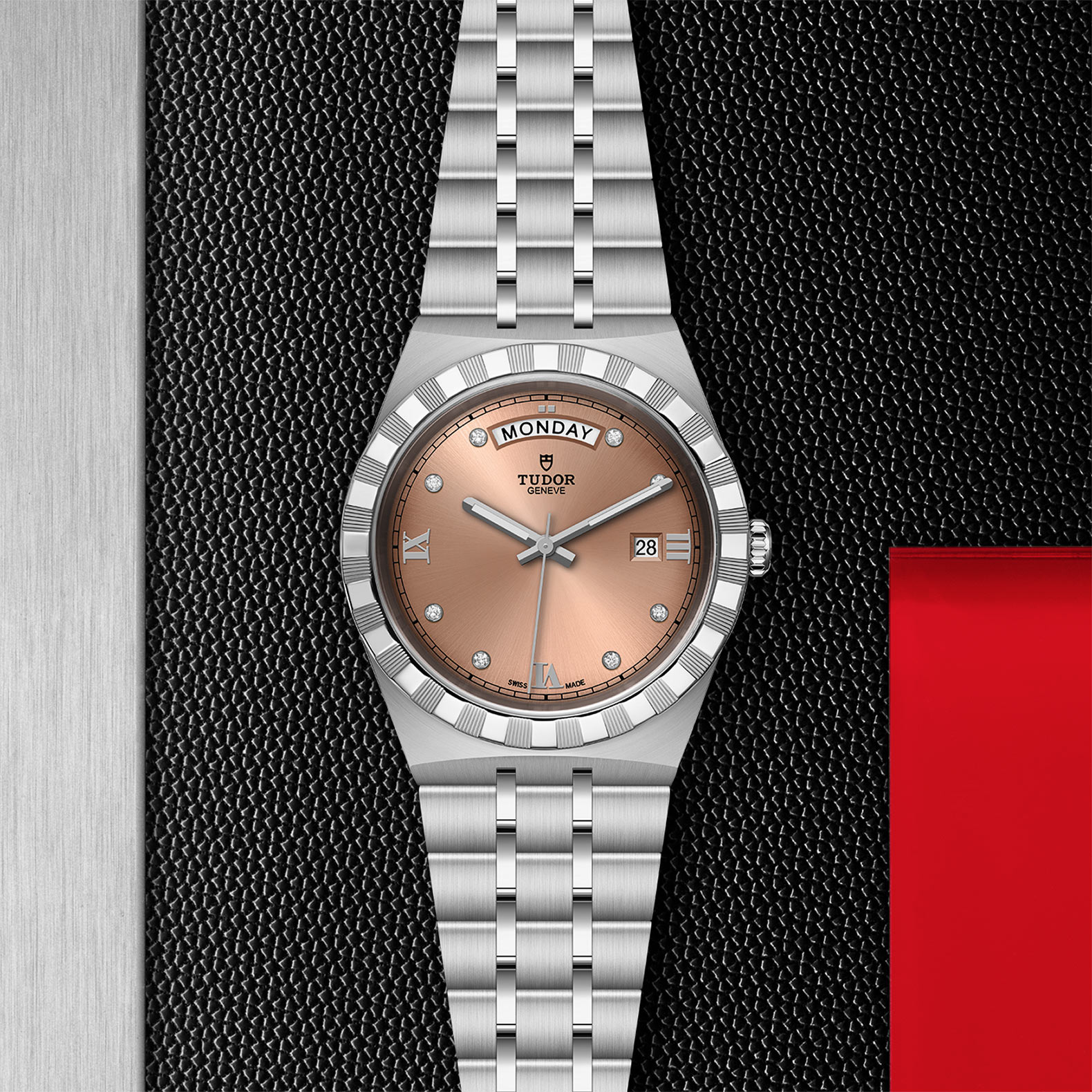 TUDOR Royal Watch - M28600-0011 at Bachendorf's Jewelers