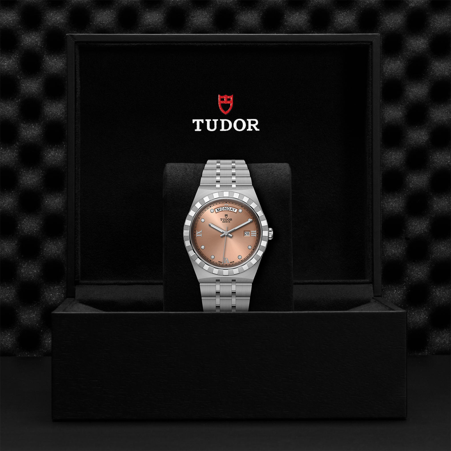 TUDOR Royal Watch - M28600-0011 at Bachendorf's Jewelers