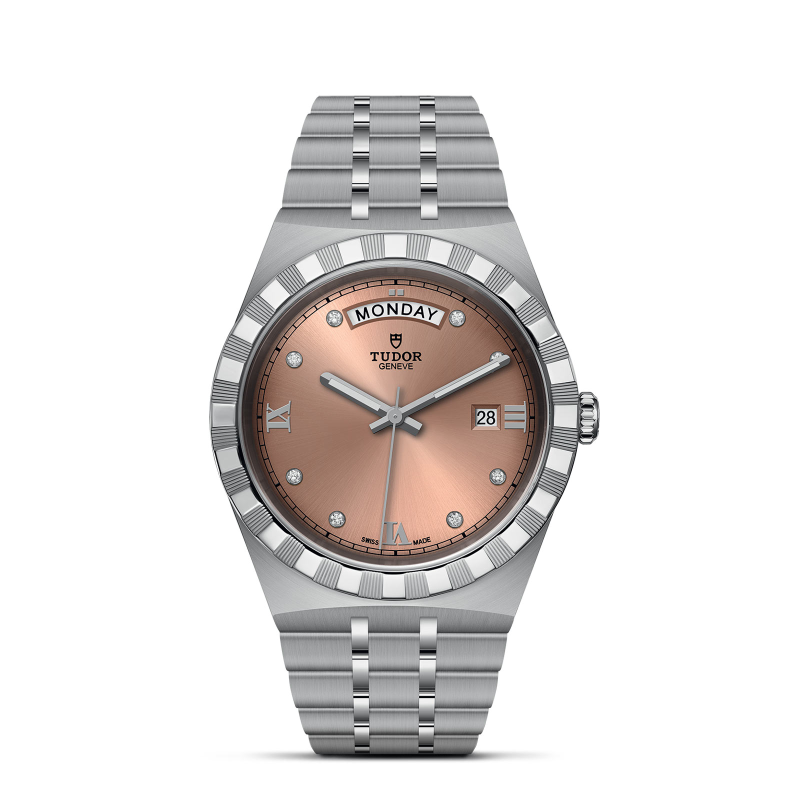 TUDOR Royal Watch - M28600-0011 at Bachendorf's Jewelers