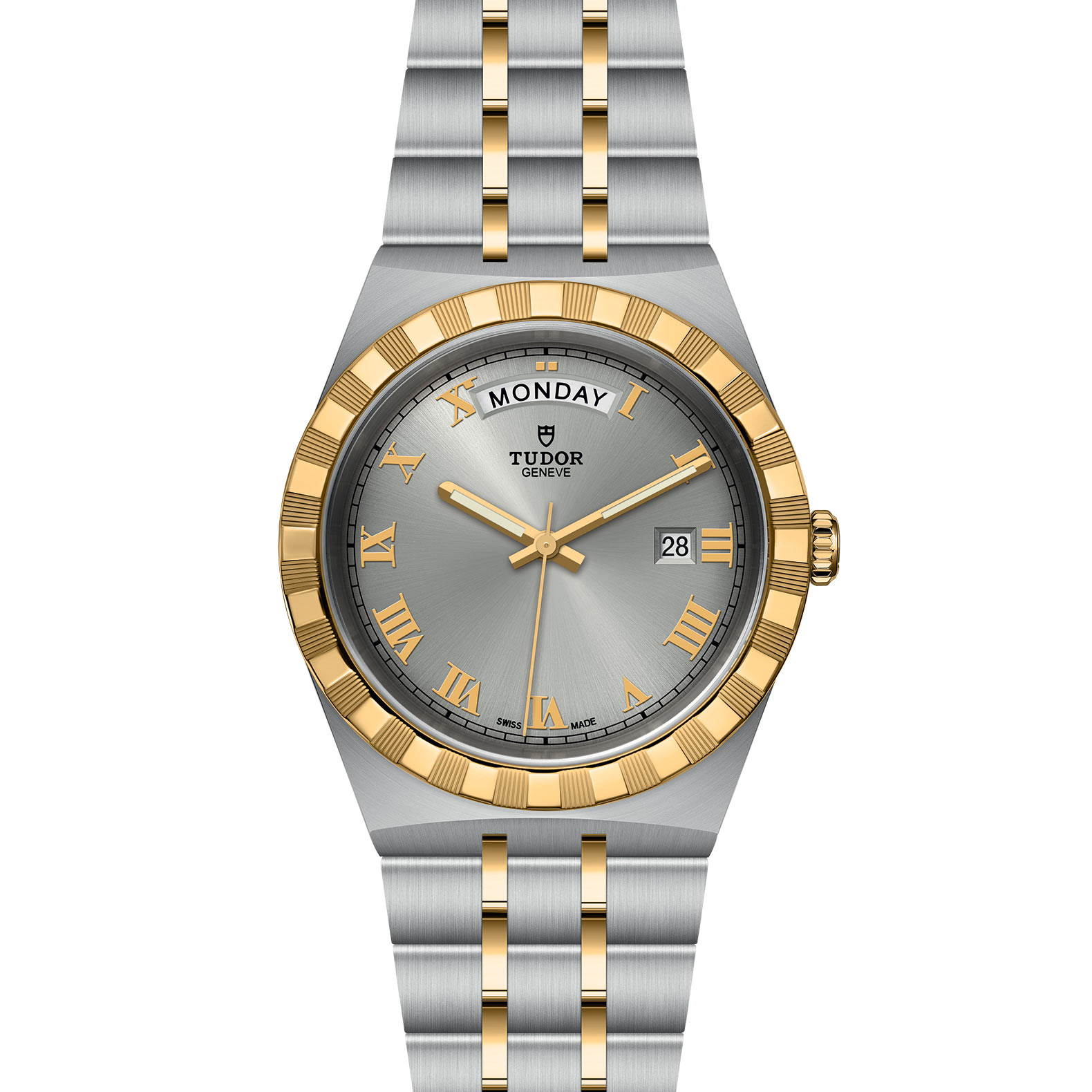 TUDOR Royal Watch - M28603-0001 at Bachendorf's Jewelers