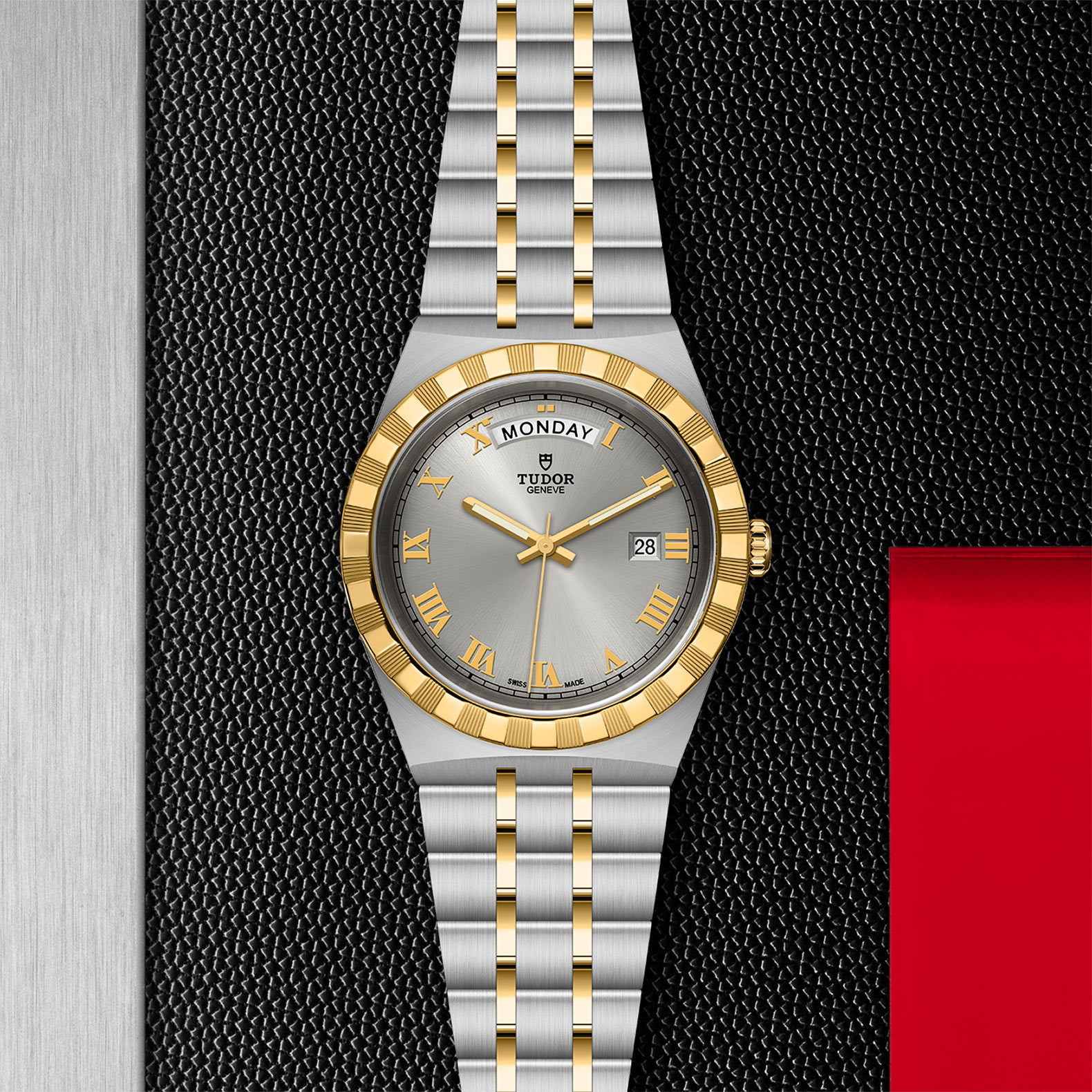 TUDOR Royal Watch - M28603-0001 at Bachendorf's Jewelers