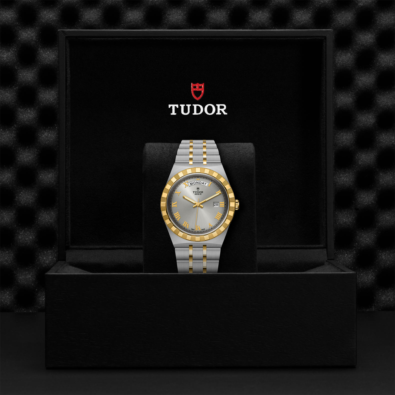 TUDOR Royal Watch - M28603-0001 at Bachendorf's Jewelers