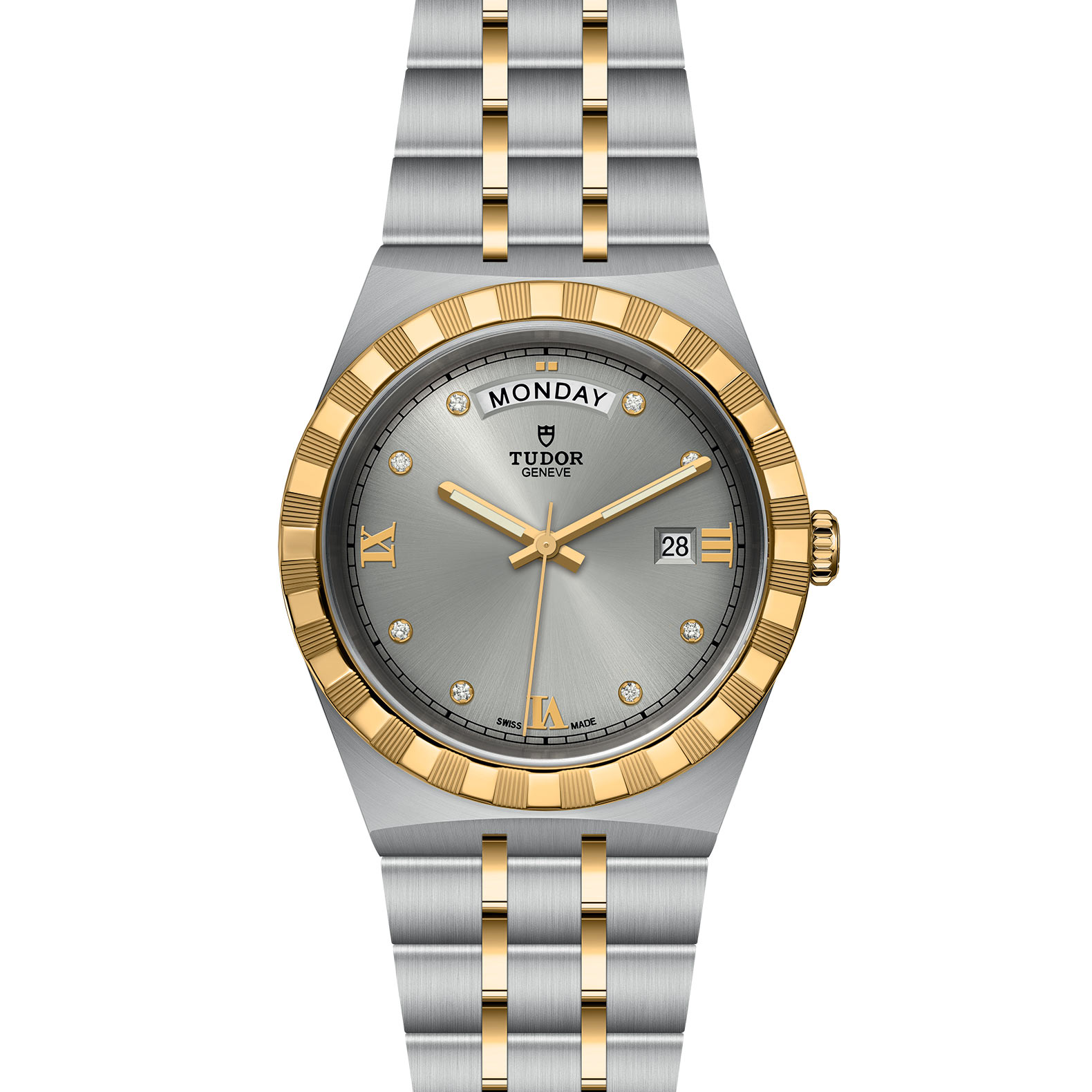 TUDOR Royal Watch - M28603-0002 at Bachendorf's Jewelers