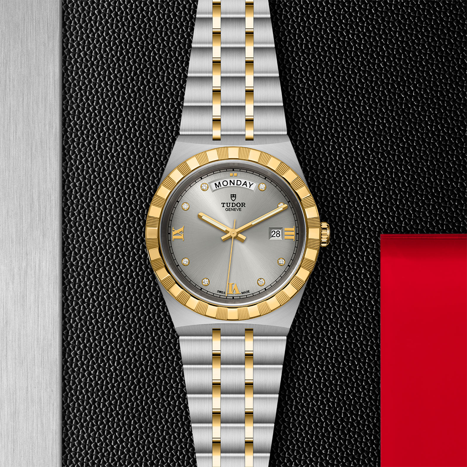 TUDOR Royal Watch - M28603-0002 at Bachendorf's Jewelers