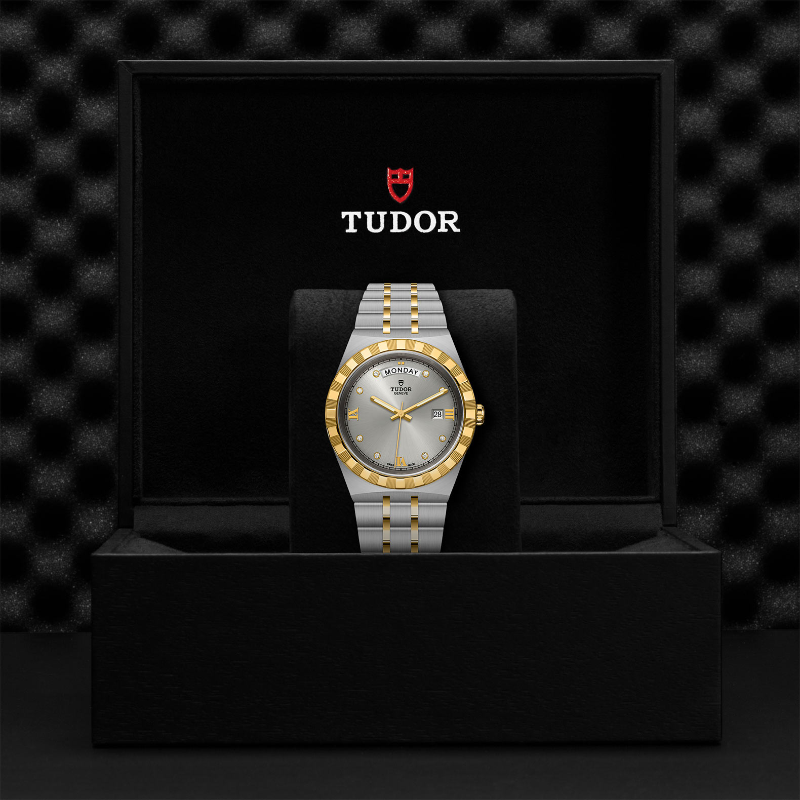 TUDOR Royal Watch - M28603-0002 at Bachendorf's Jewelers