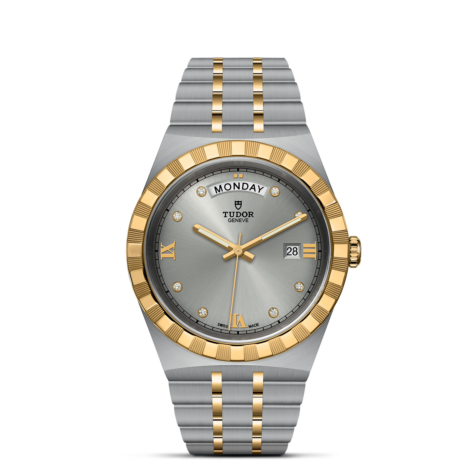 TUDOR Royal Watch - M28603-0002 at Bachendorf's Jewelers