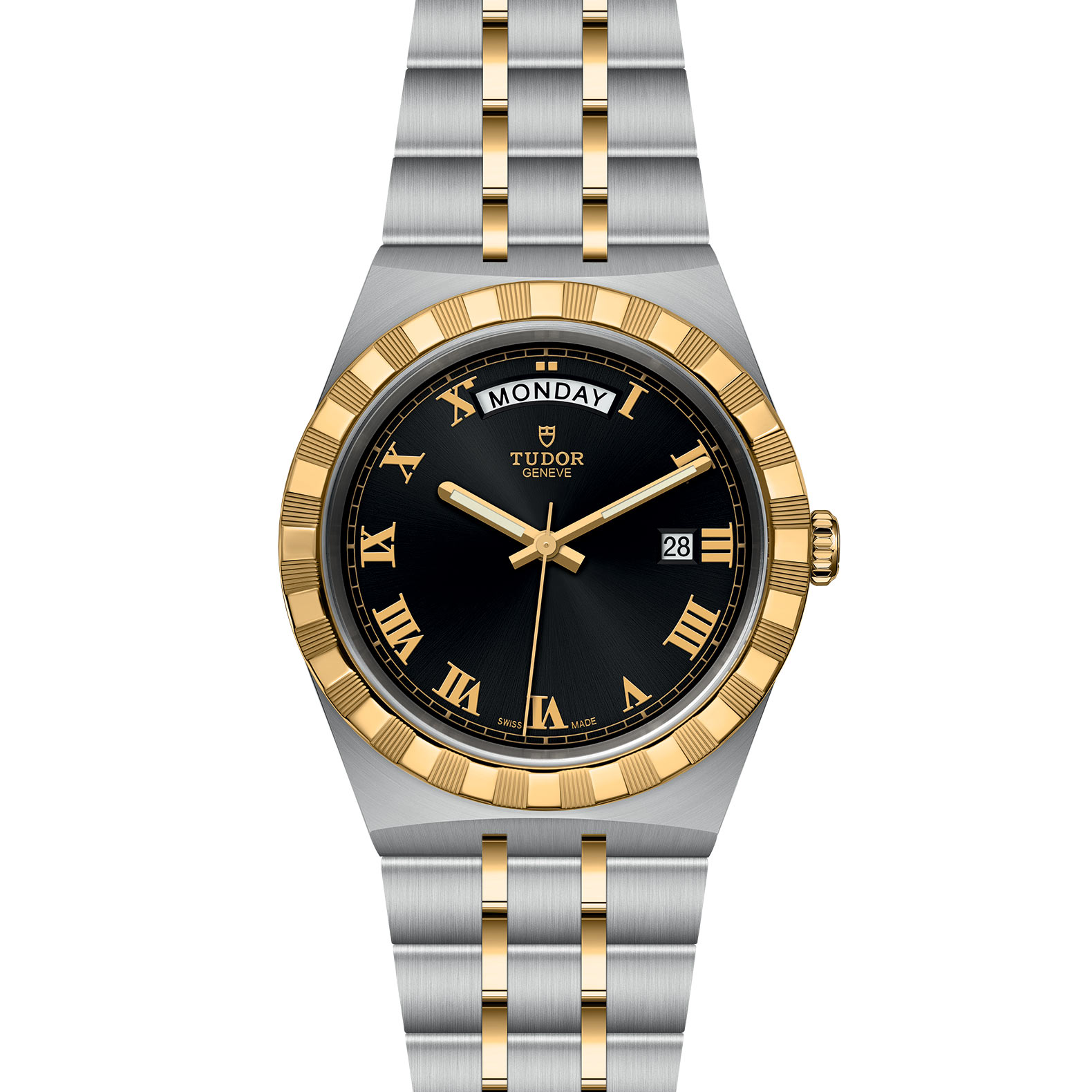 TUDOR Royal Watch - M28603-0003 at Bachendorf's Jewelers