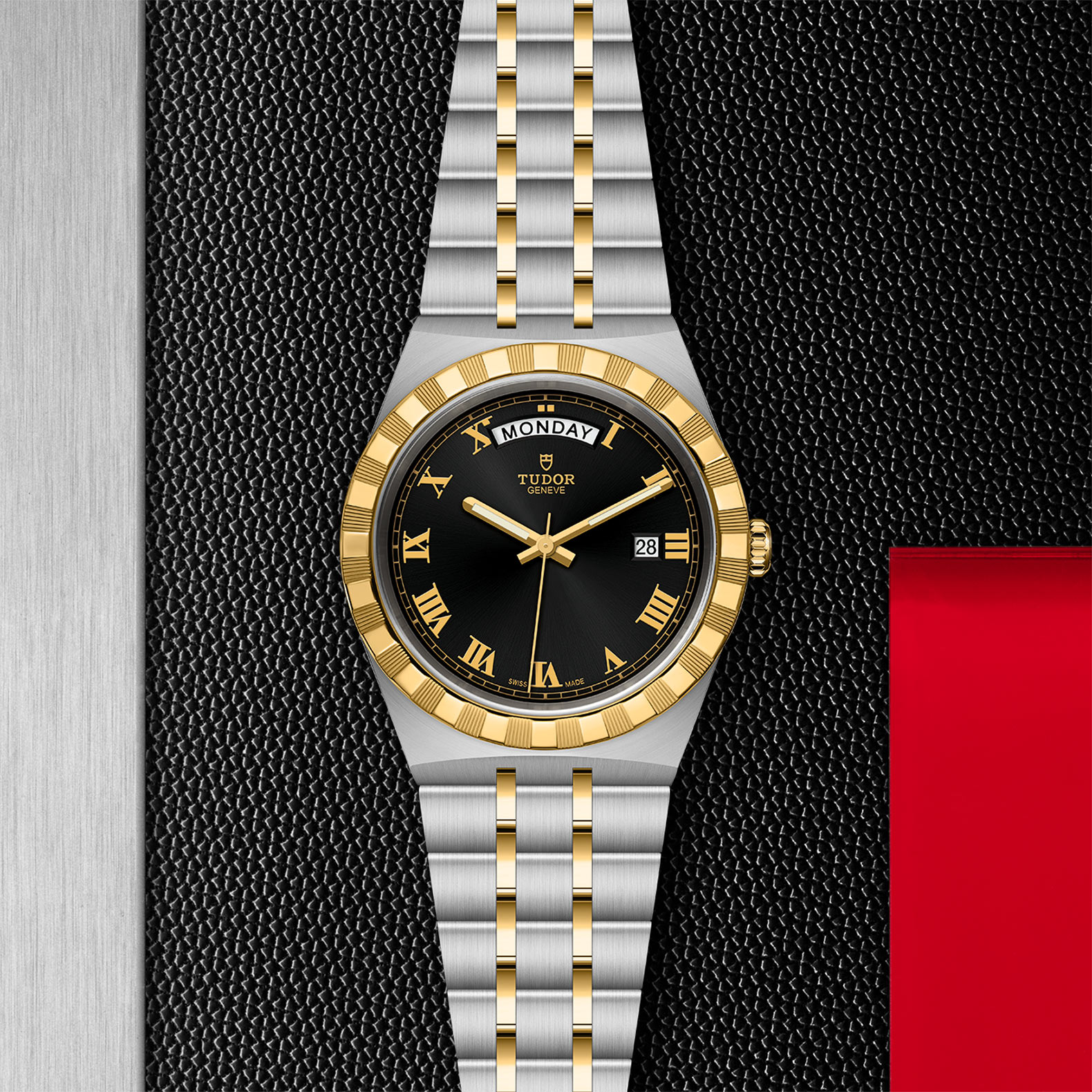 TUDOR Royal Watch - M28603-0003 at Bachendorf's Jewelers