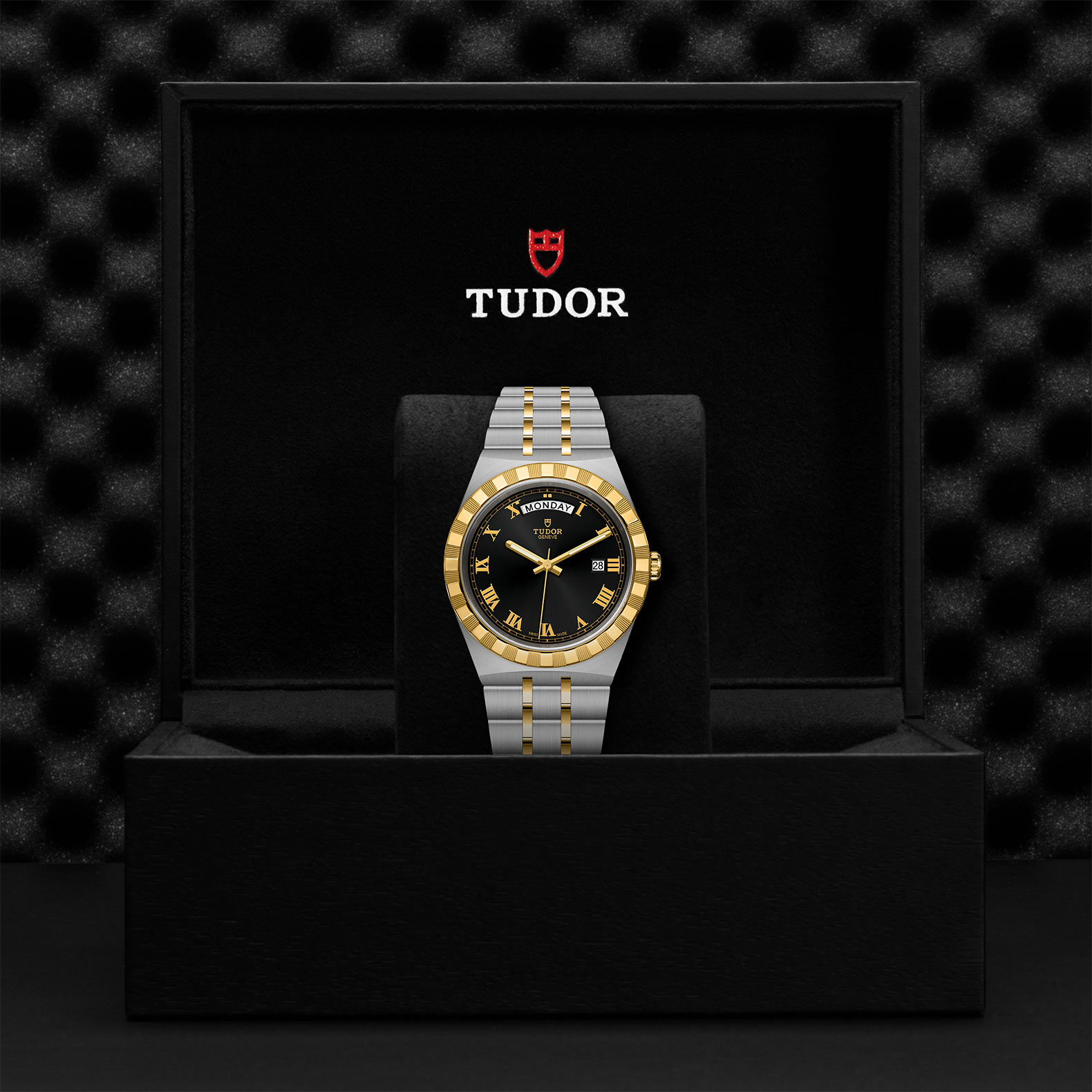 TUDOR Royal Watch - M28603-0003 at Bachendorf's Jewelers