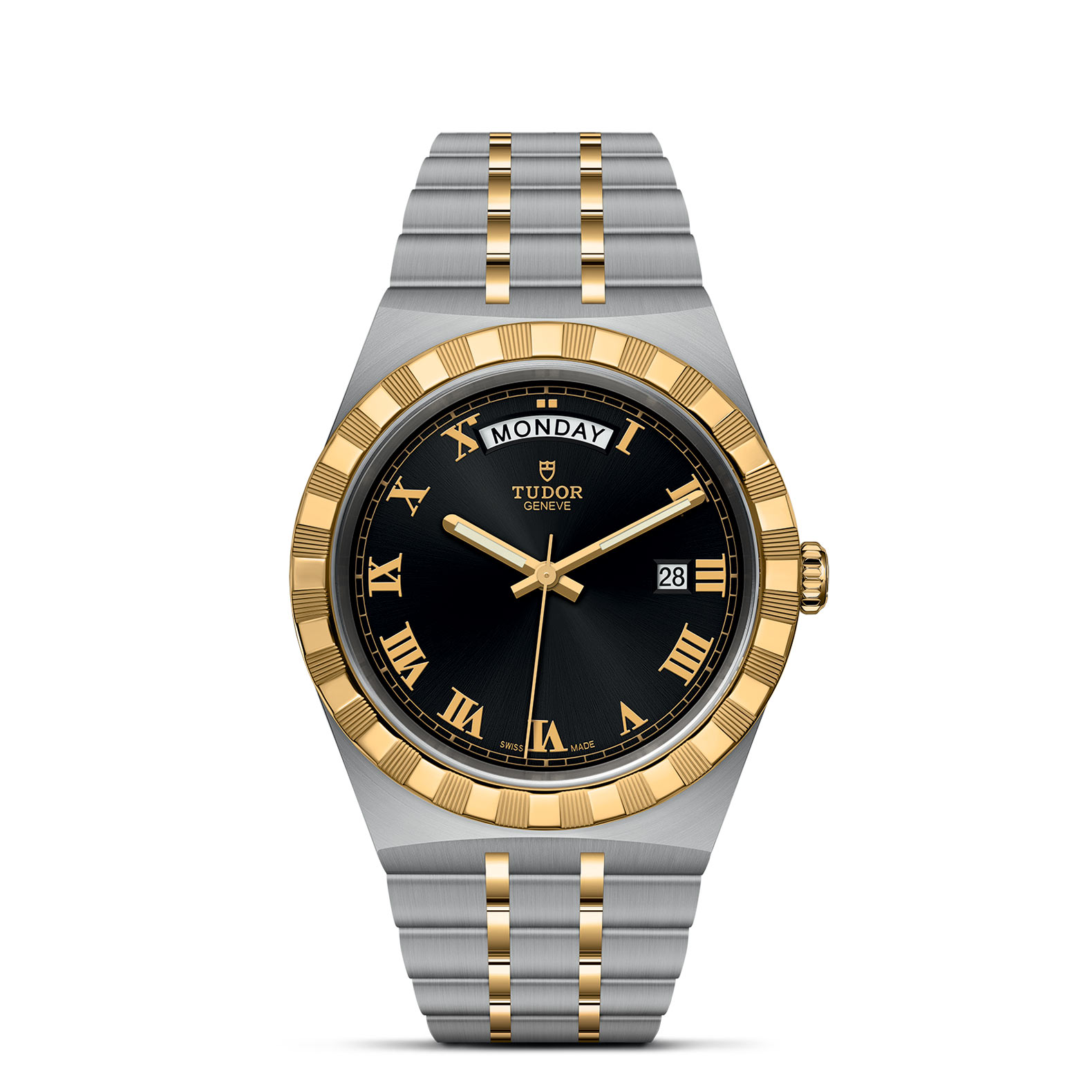 TUDOR Royal Watch - M28603-0003 at Bachendorf's Jewelers