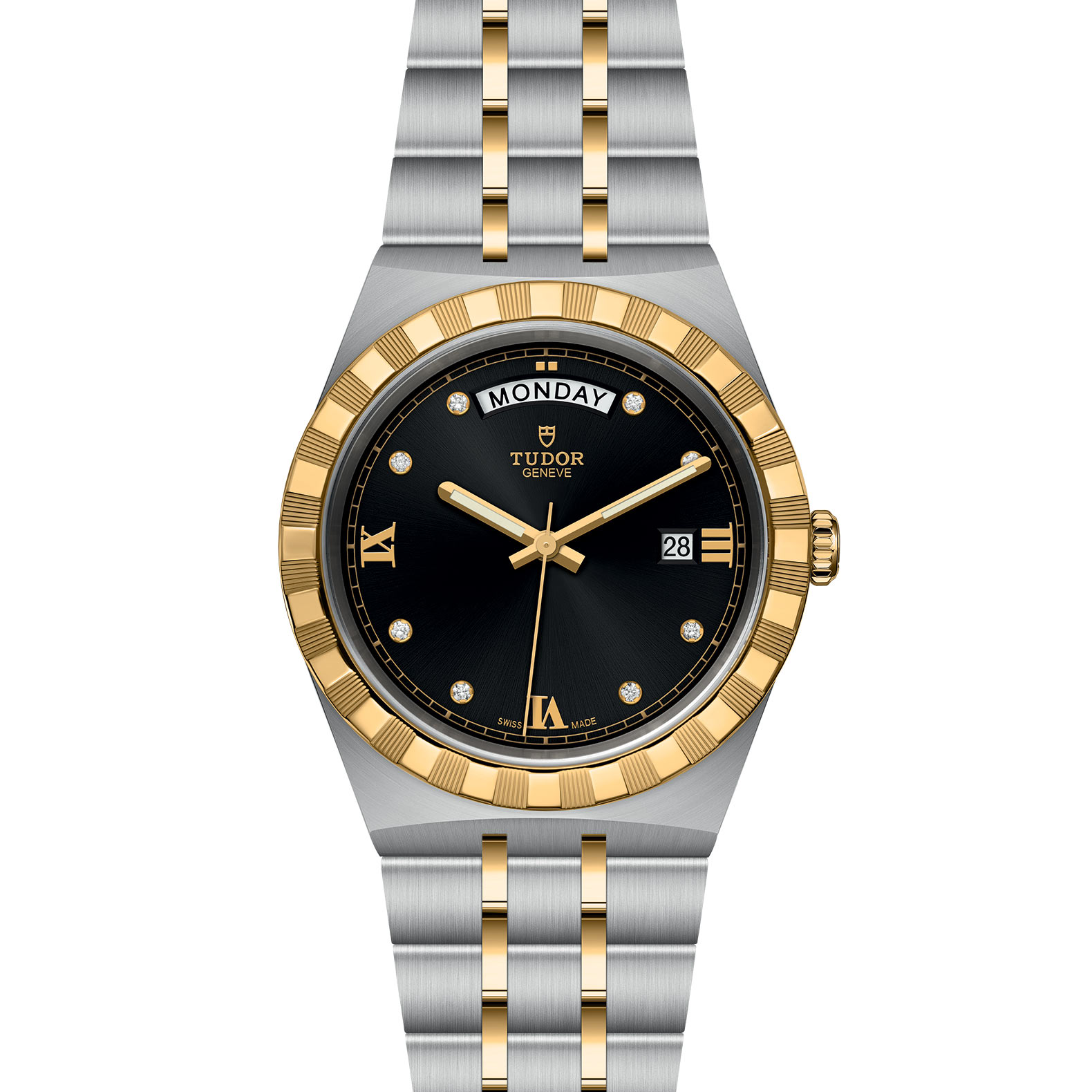 TUDOR Royal Watch - M28603-0005 at Bachendorf's Jewelers
