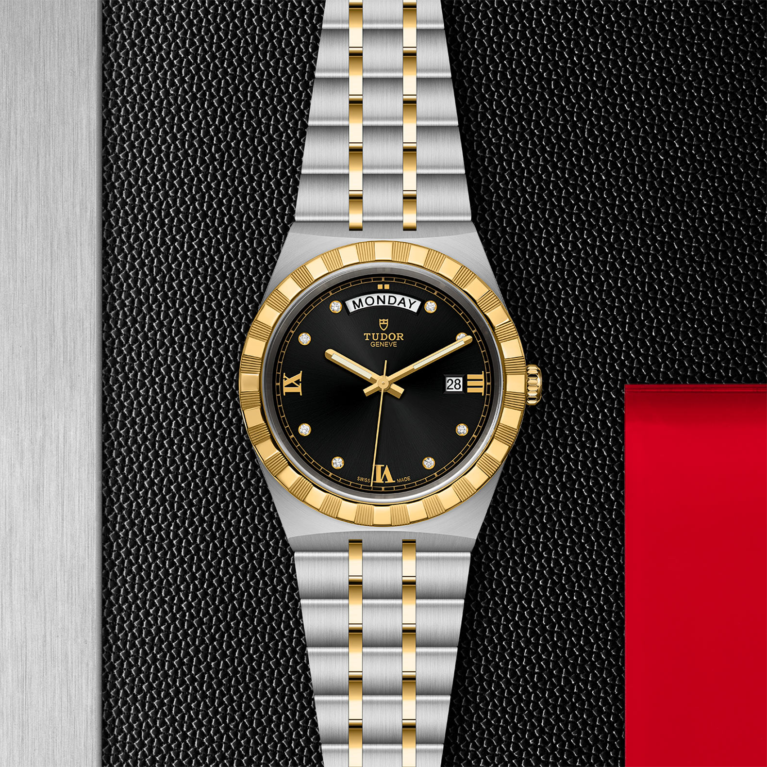 TUDOR Royal Watch - M28603-0005 at Bachendorf's Jewelers