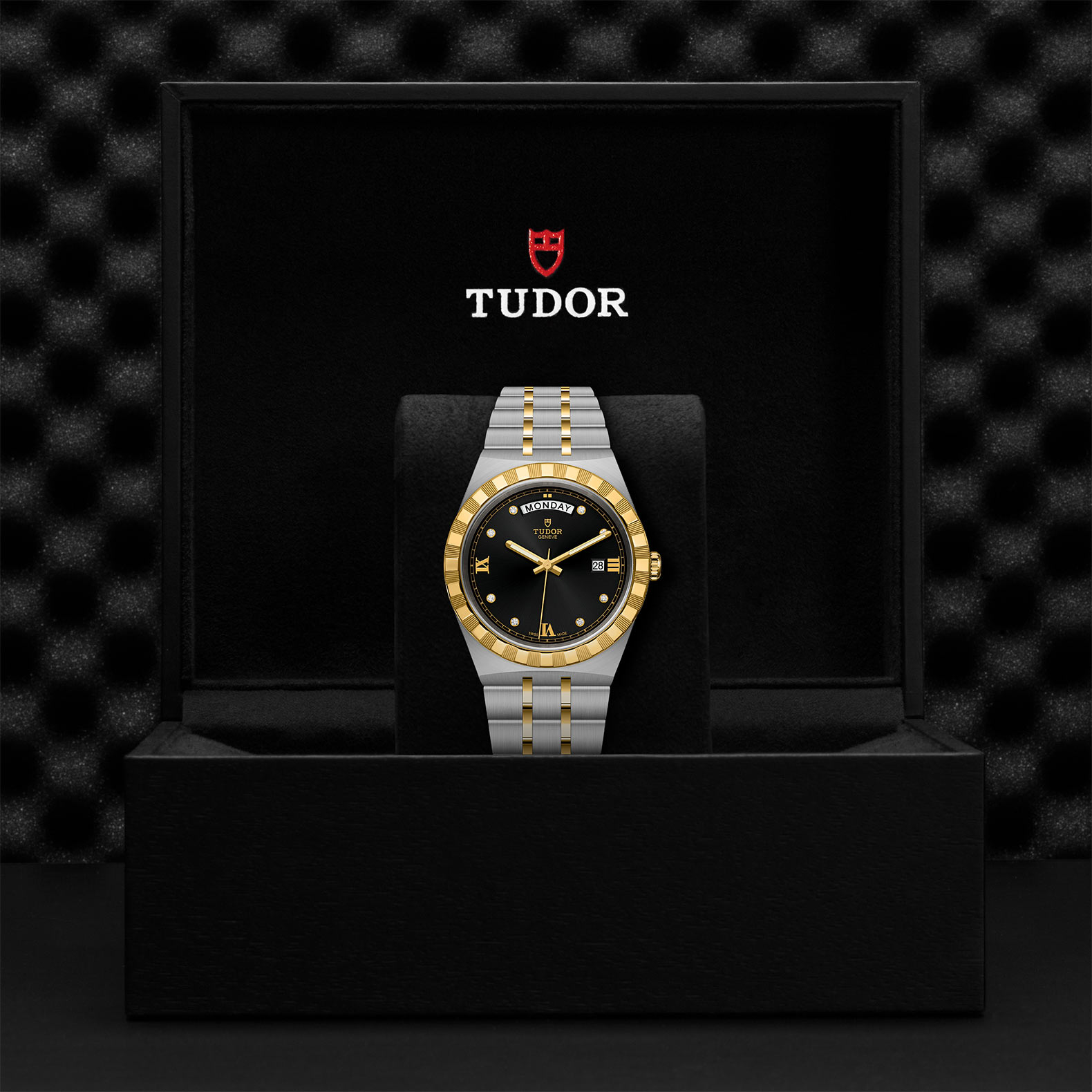 TUDOR Royal Watch - M28603-0005 at Bachendorf's Jewelers