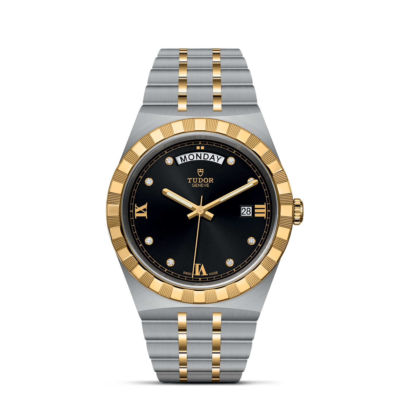 TUDOR Royal Watch - M28603-0005 at Bachendorf's Jewelers