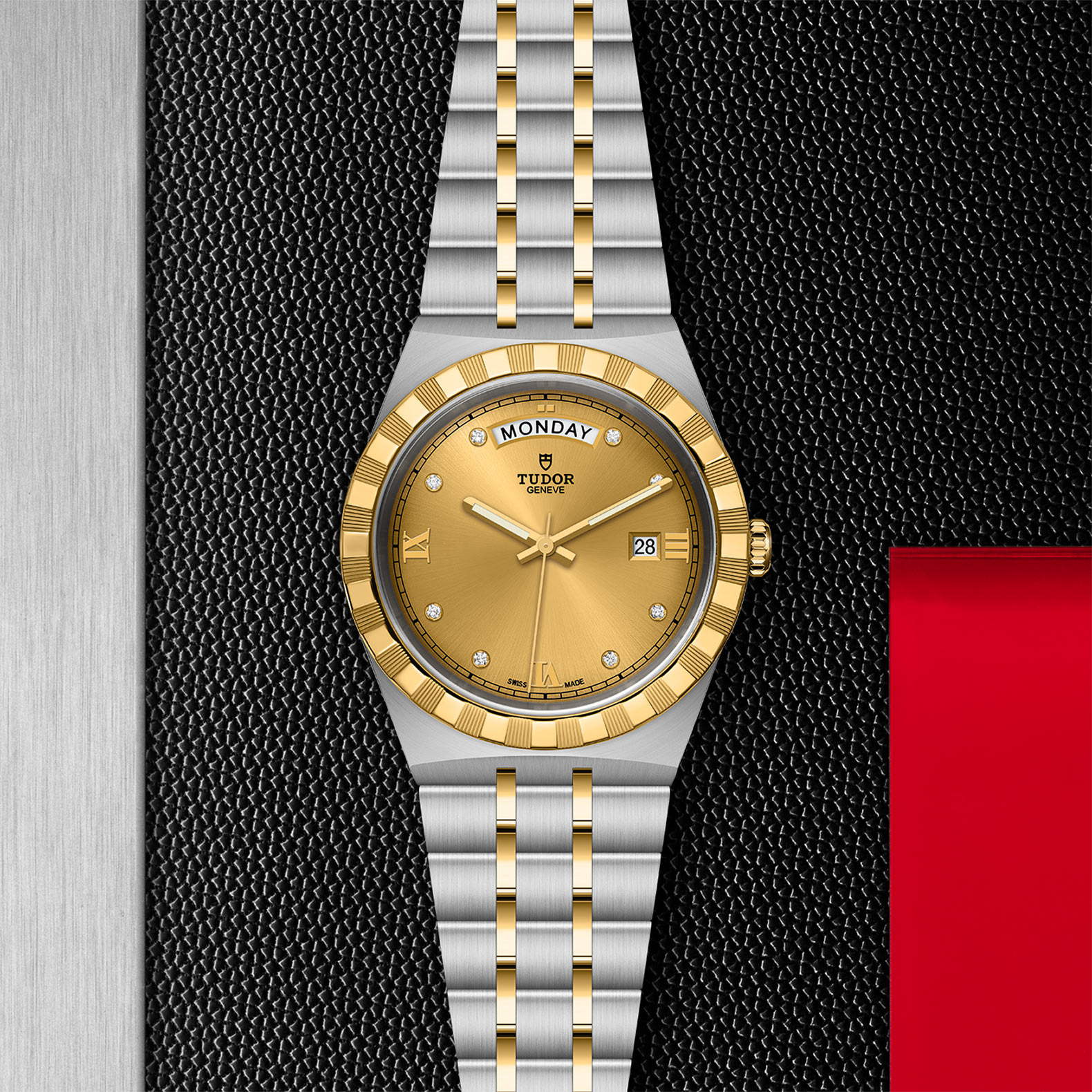 TUDOR Royal Watch - M28603-0006 at Bachendorf's Jewelers