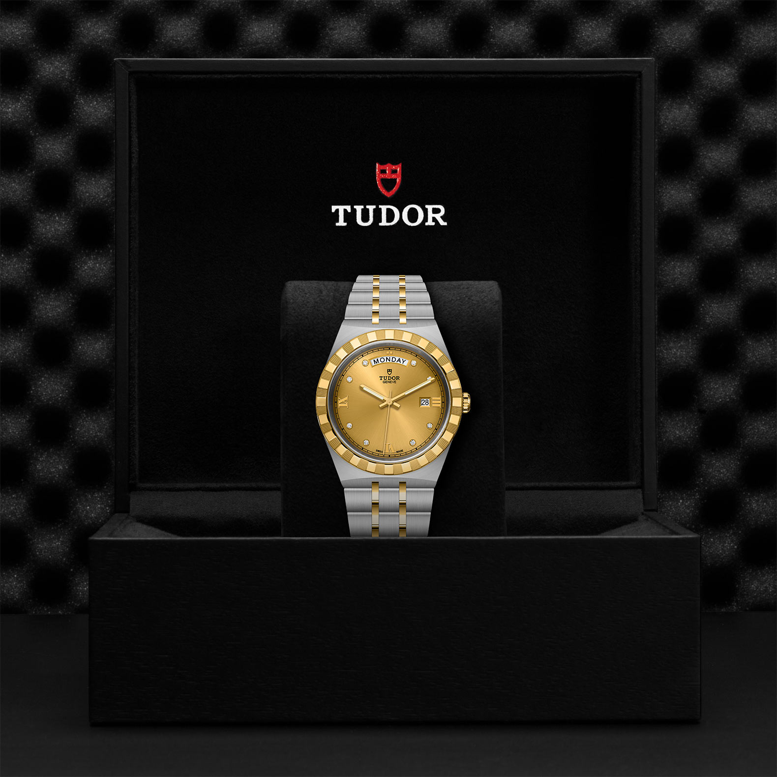 TUDOR Royal Watch - M28603-0006 at Bachendorf's Jewelers
