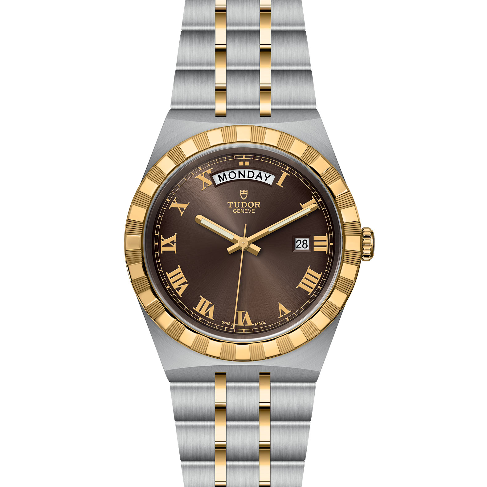 TUDOR Royal Watch - M28603-0007 at Bachendorf's Jewelers