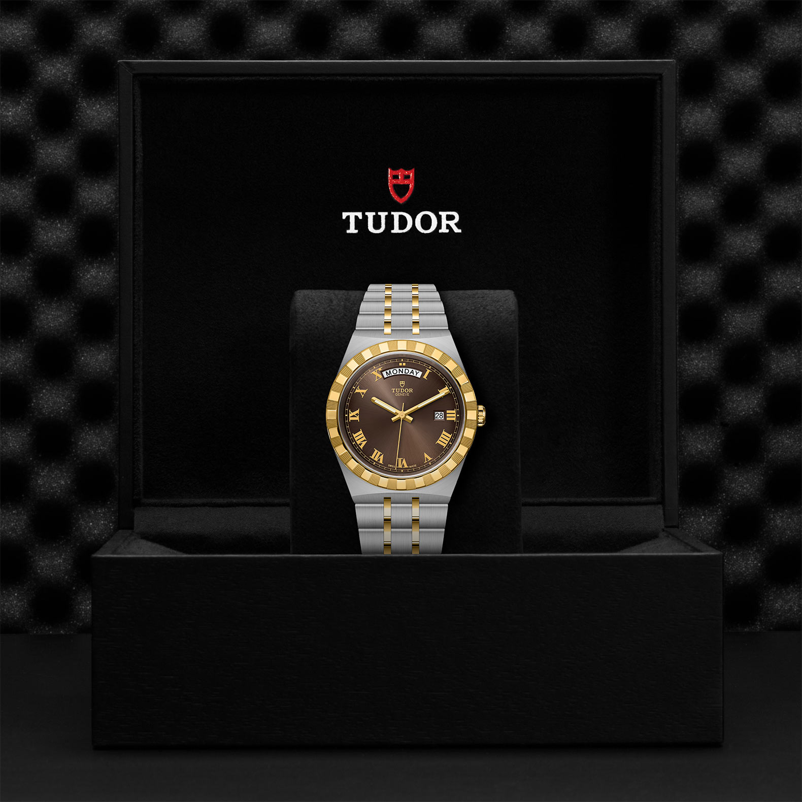 TUDOR Royal Watch - M28603-0007 at Bachendorf's Jewelers
