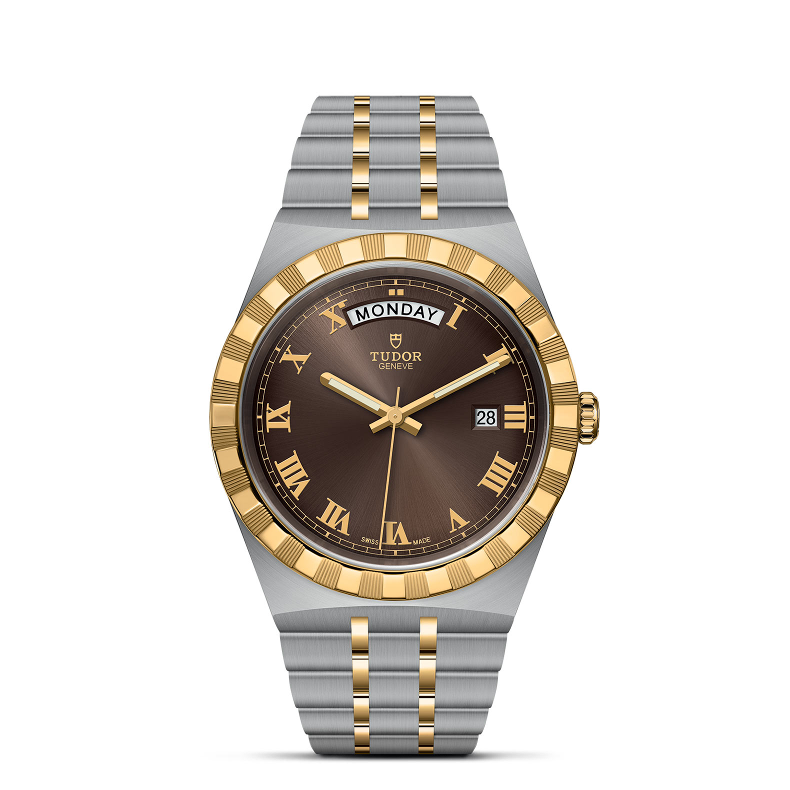 TUDOR Royal Watch - M28603-0007 at Bachendorf's Jewelers