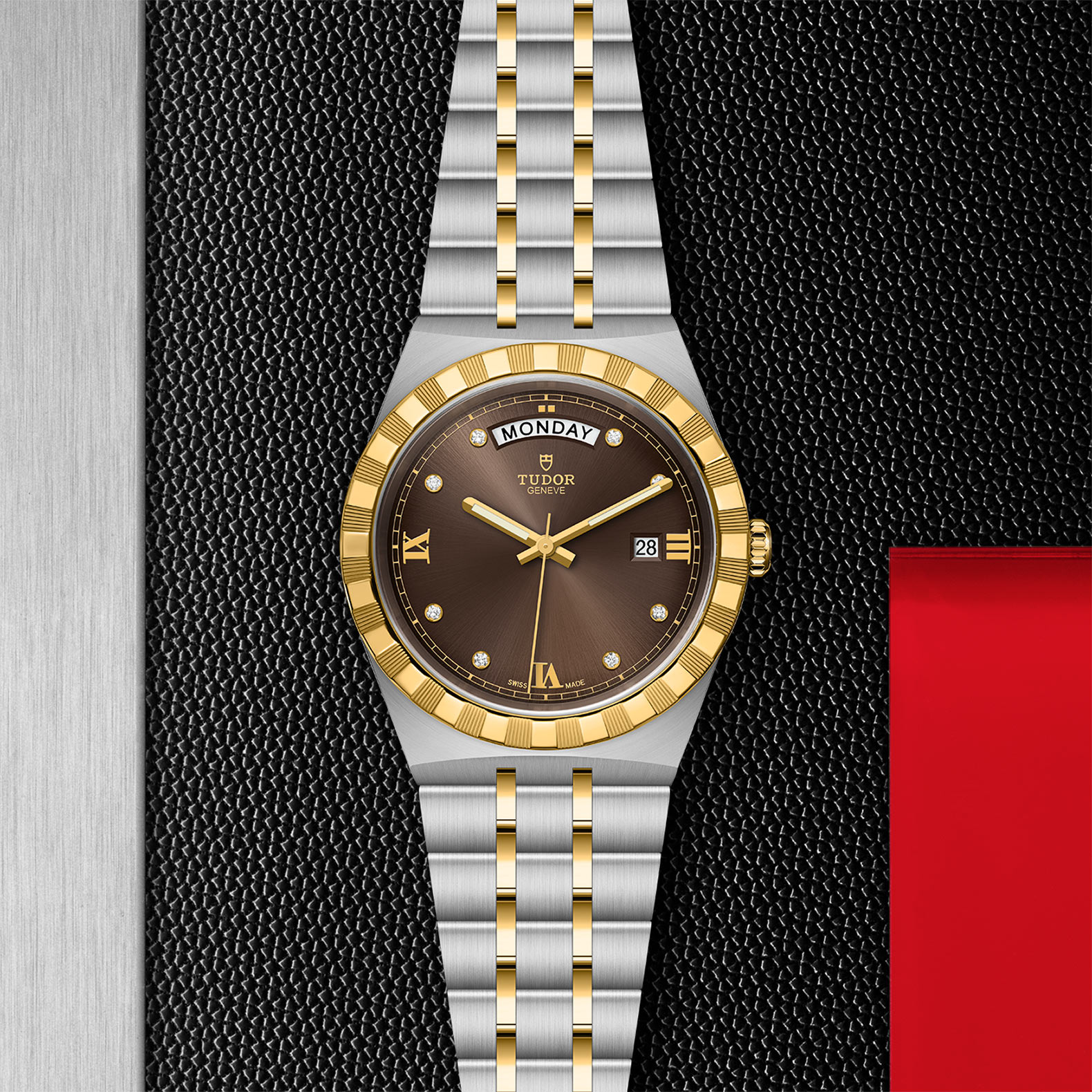 TUDOR Royal Watch - M28603-0008 at Bachendorf's Jewelers