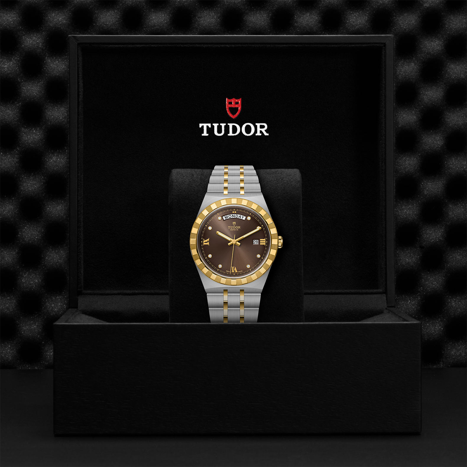 TUDOR Royal Watch - M28603-0008 at Bachendorf's Jewelers