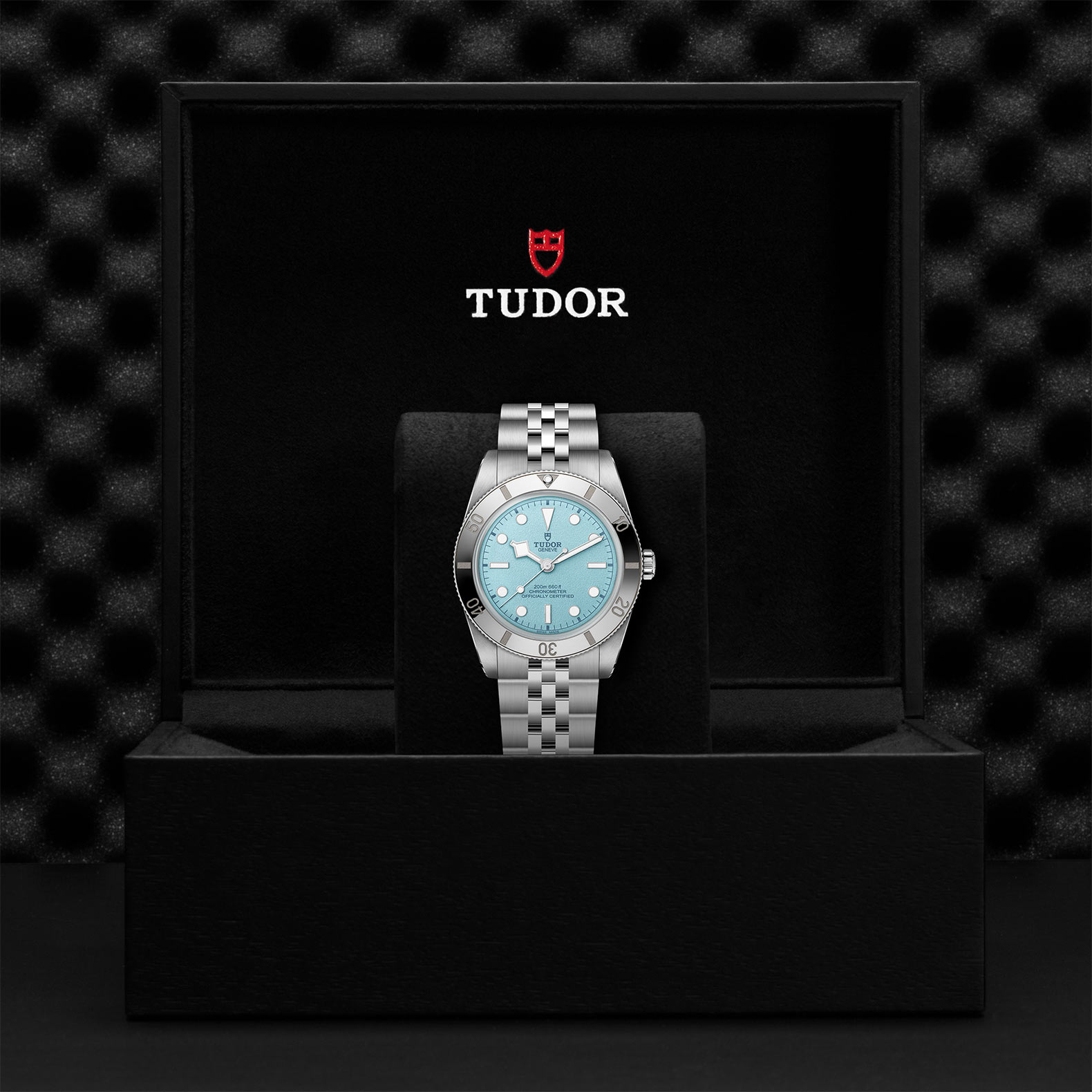 TUDOR Daring Watch - M79000-0001 at Bachendorf's Jewelers