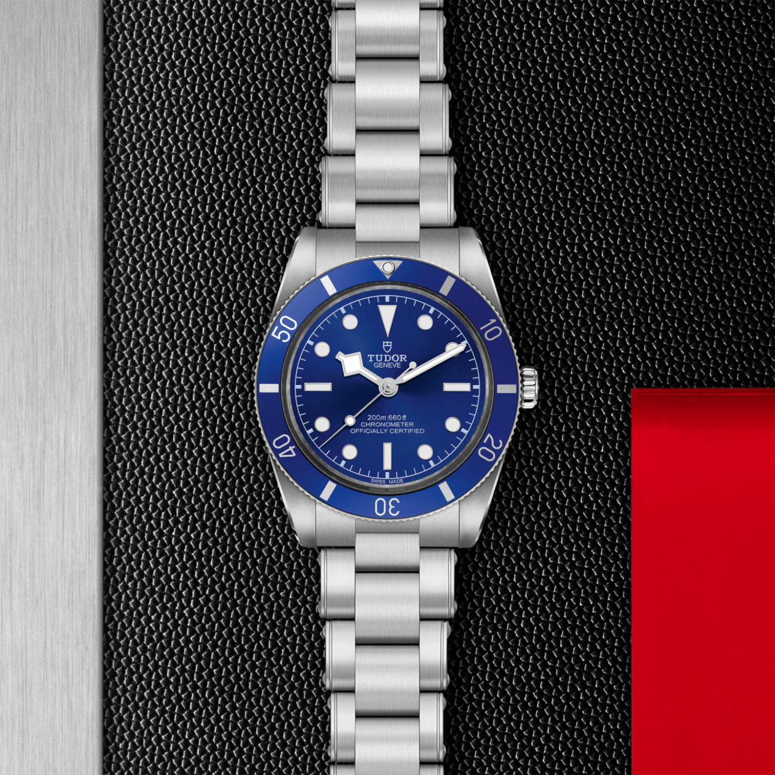 TUDOR Black Bay 54 Watch - M79000B-0001 at Bachendorf's Jewelers