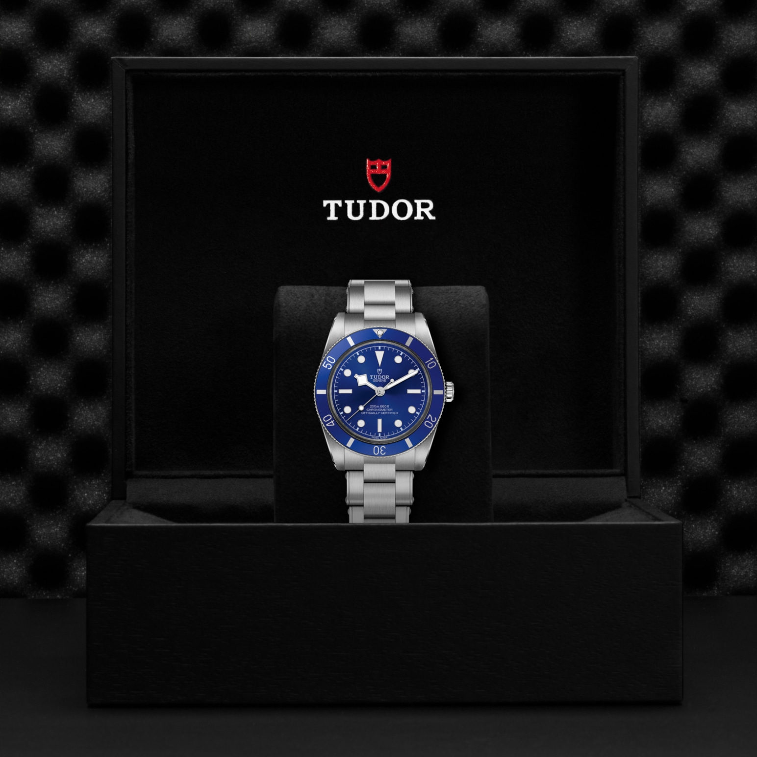 TUDOR Black Bay 54 Watch - M79000B-0001 at Bachendorf's Jewelers