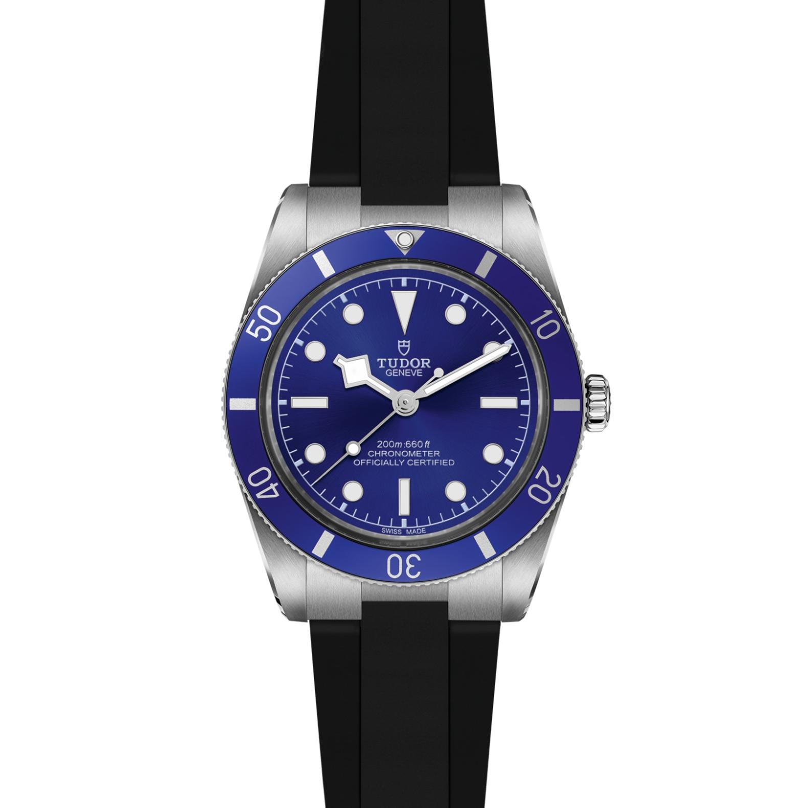 TUDOR Black Bay 54 Watch - M79000B-0002 at Bachendorf's Jewelers