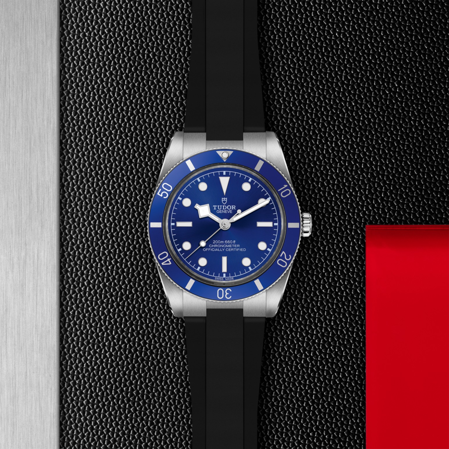 TUDOR Black Bay 54 Watch - M79000B-0002 at Bachendorf's Jewelers