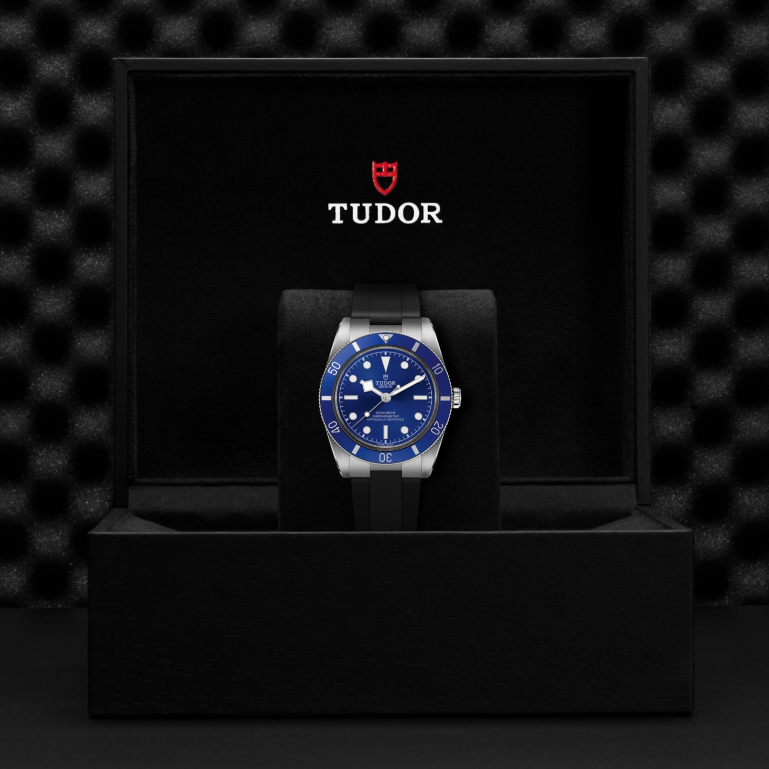 TUDOR Black Bay 54 Watch - M79000B-0002 at Bachendorf's Jewelers