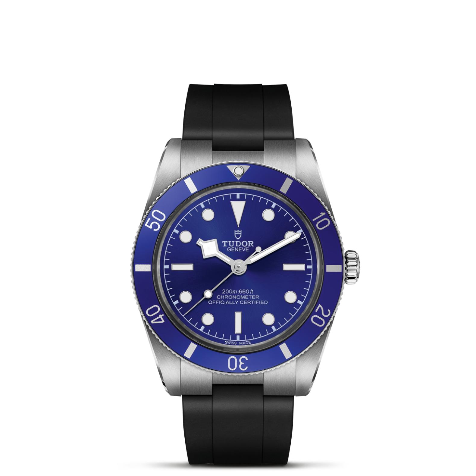 TUDOR Black Bay 54 Watch - M79000B-0002 at Bachendorf