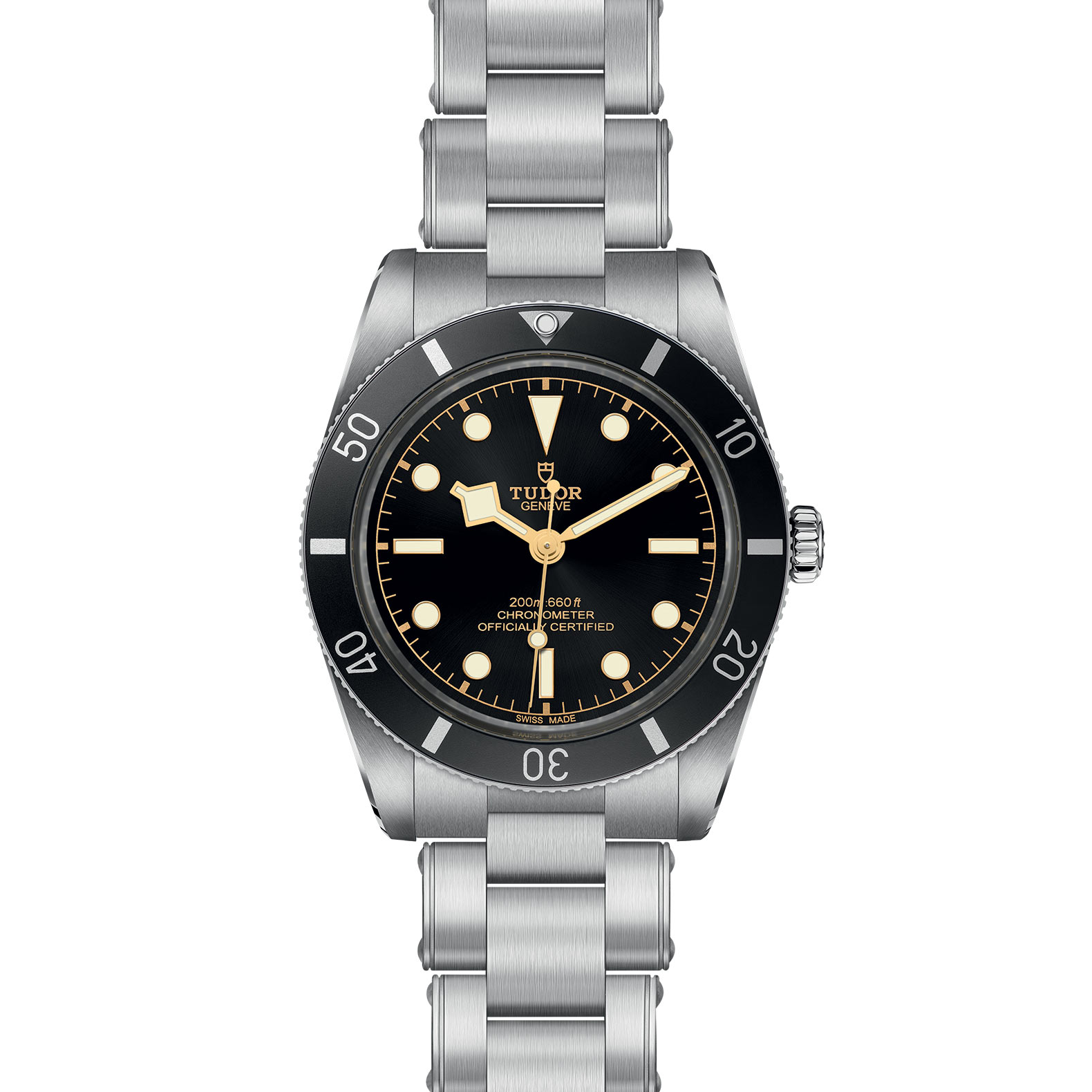 TUDOR Black Bay 54 Watch - M79000N-0001 at Bachendorf's Jewelers