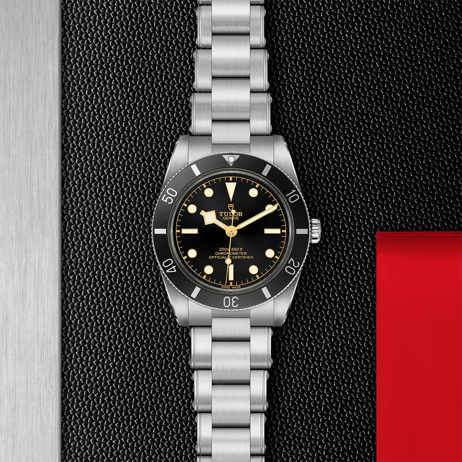 TUDOR Black Bay 54 Watch - M79000N-0001 at Bachendorf's Jewelers