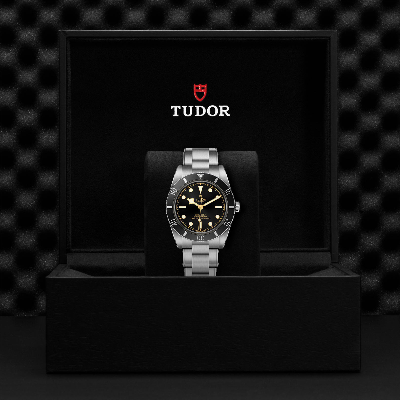 TUDOR Black Bay 54 Watch - M79000N-0001 at Bachendorf's Jewelers