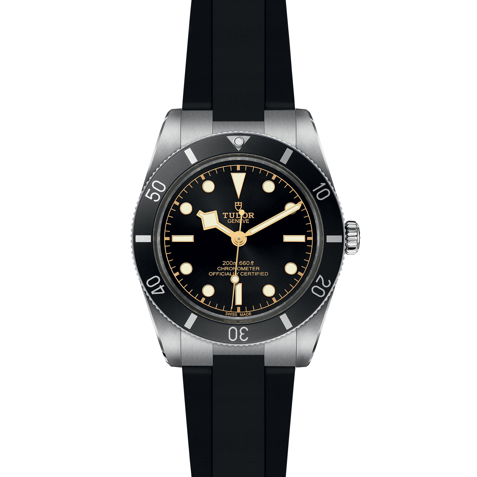 TUDOR Black Bay 54 Watch - M79000N-0002 at Bachendorf's Jewelers