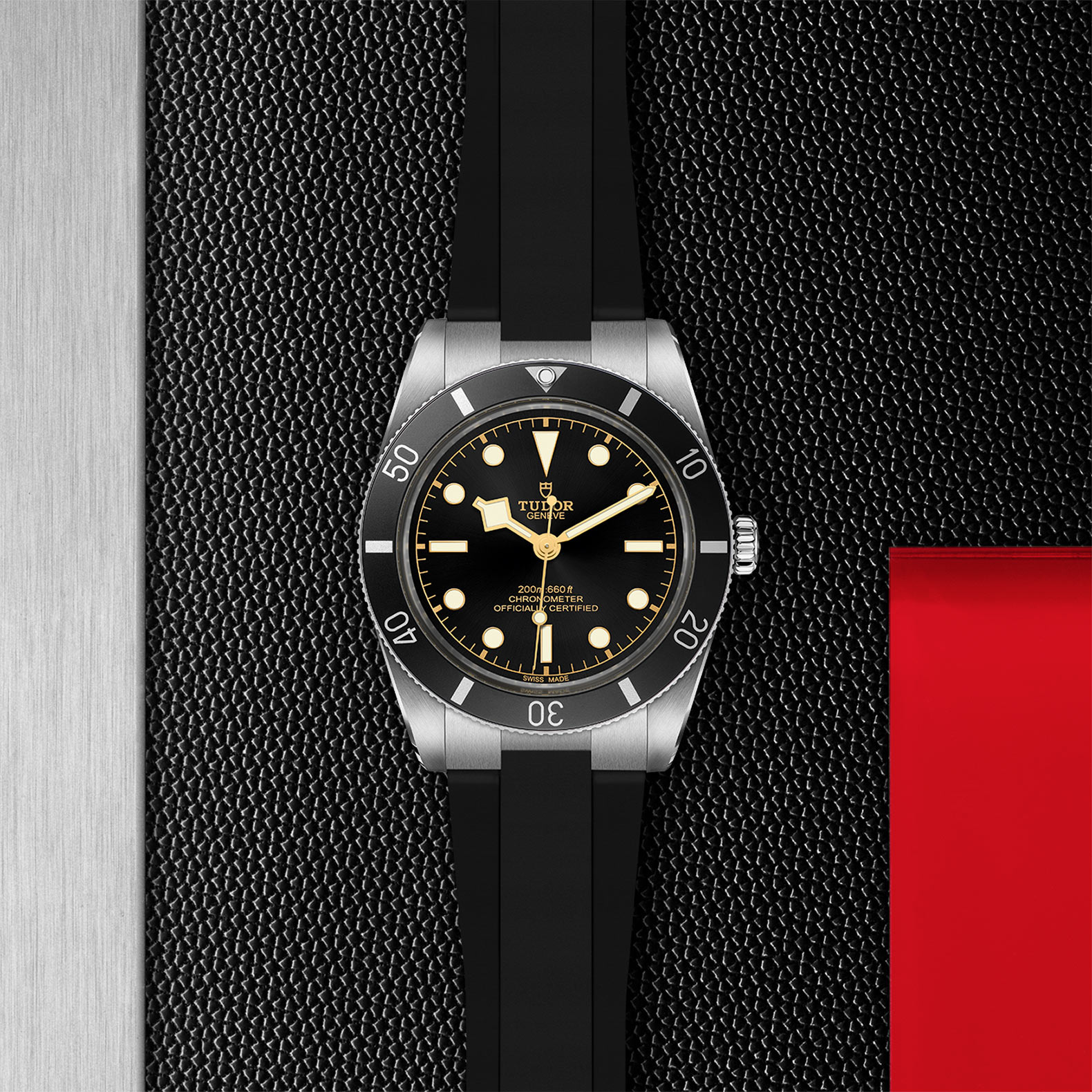 TUDOR Black Bay 54 Watch - M79000N-0002 at Bachendorf's Jewelers