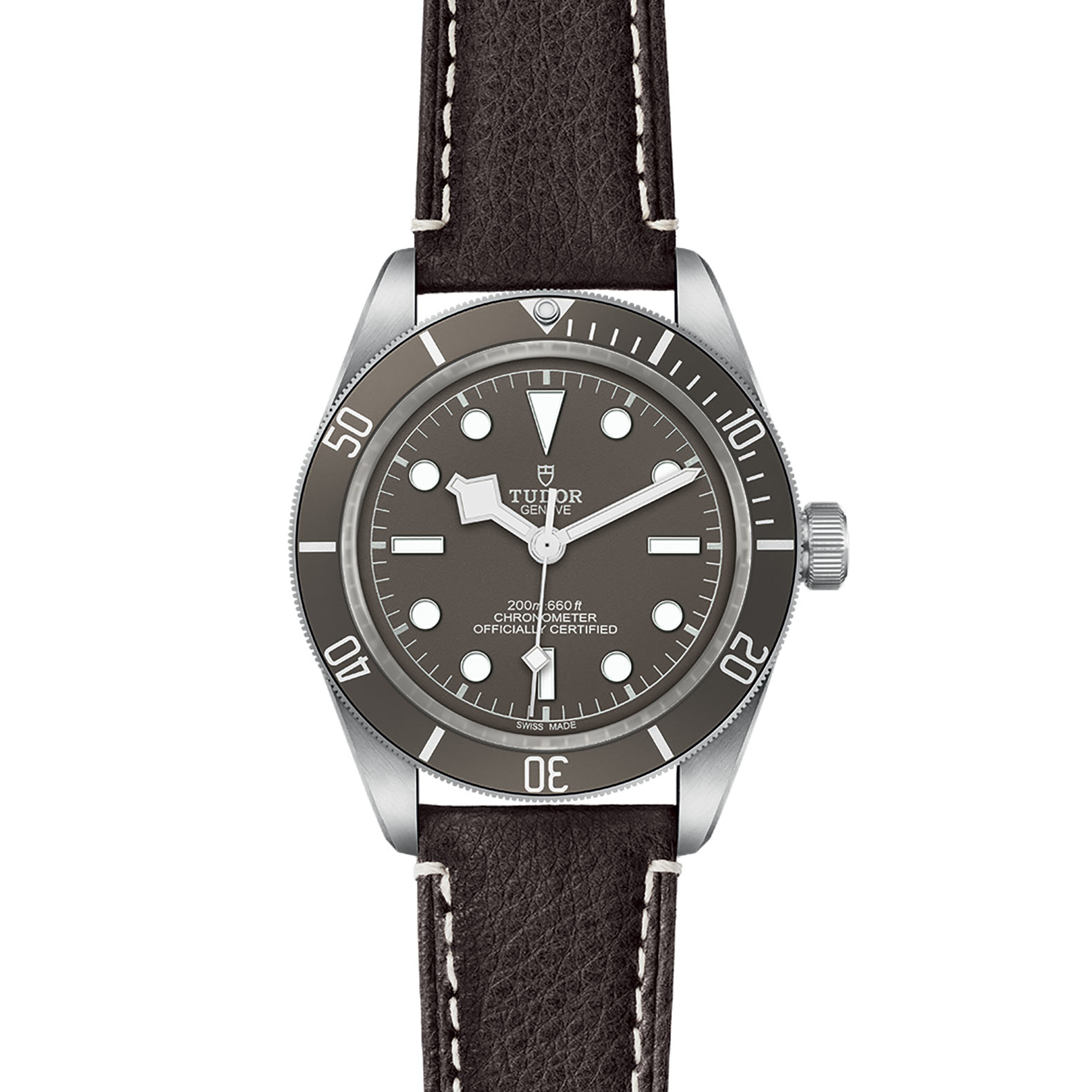TUDOR Black Bay 58 Watch - M79010SG-0001 at Bachendorf's Jewelers