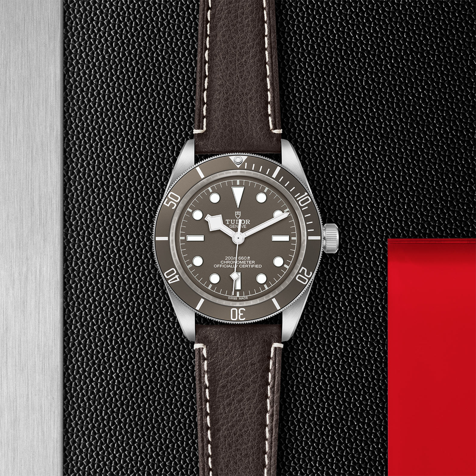 TUDOR Black Bay 58 Watch - M79010SG-0001 at Bachendorf's Jewelers
