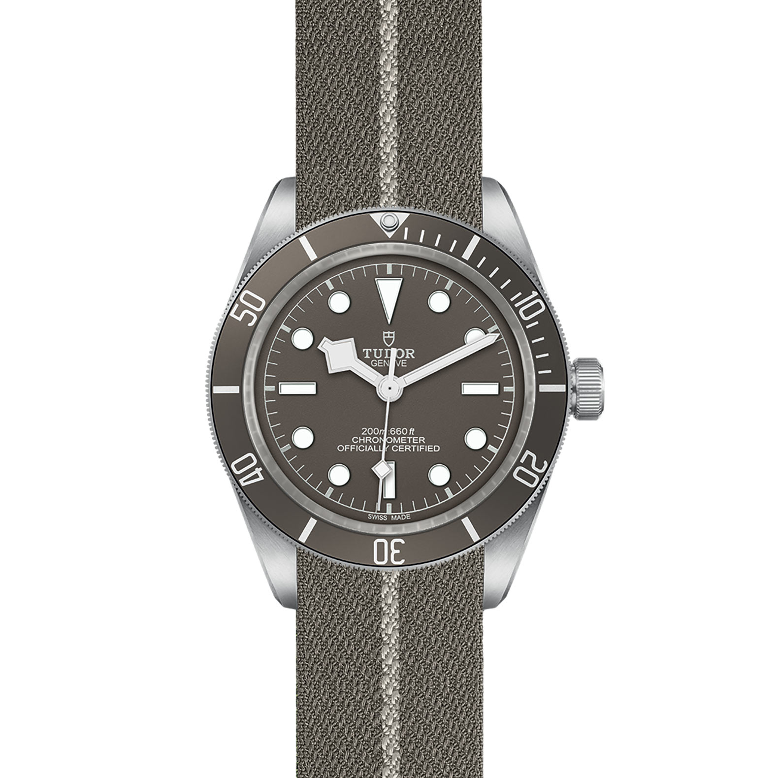 TUDOR Black Bay 58 Watch - M79010SG-0002 at Bachendorf's Jewelers
