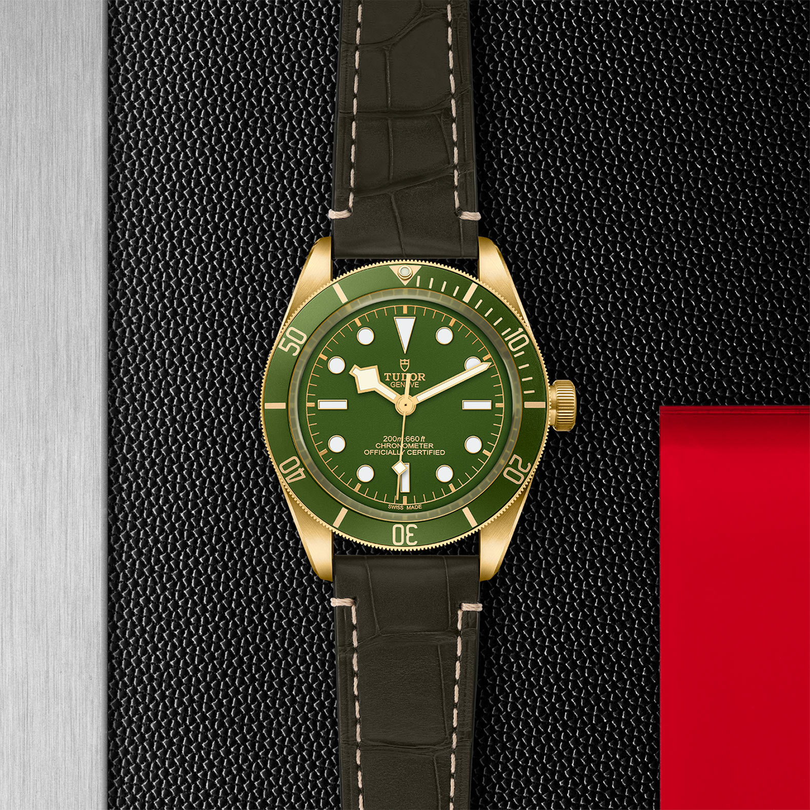 TUDOR Black Bay 58 Watch - M79018V-0001 at Bachendorf's Jewelers