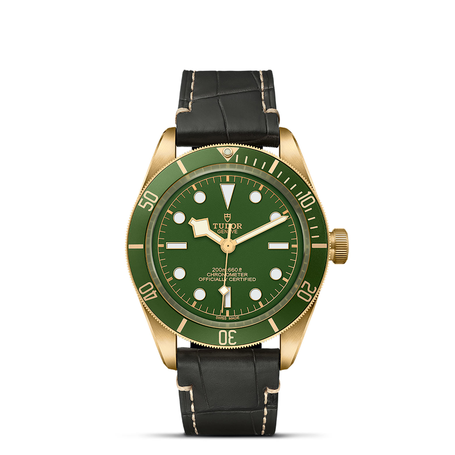 TUDOR Black Bay 58 Watch - M79018V-0001 at Bachendorf's Jewelers